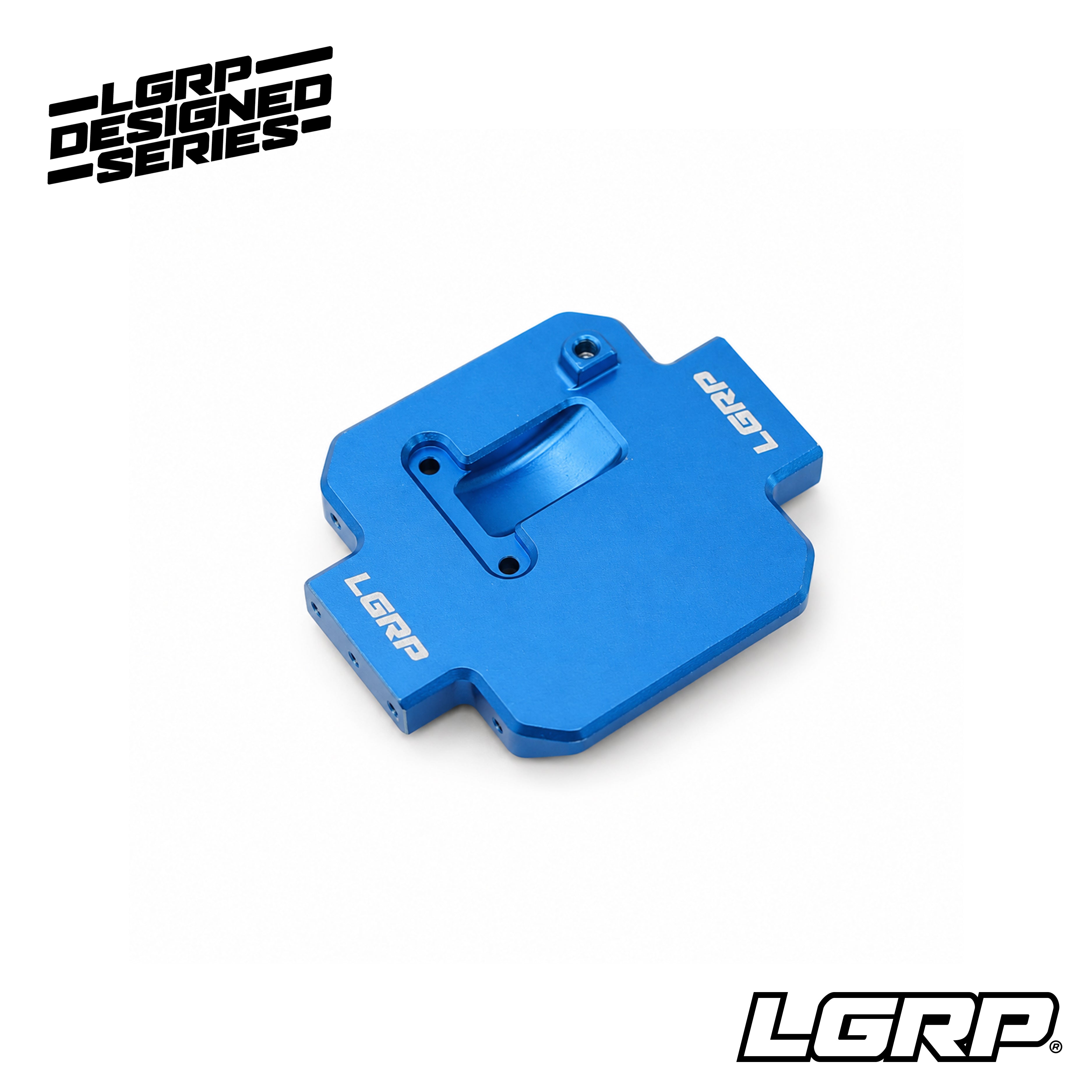 Skid Plate for Comp Frame Kit