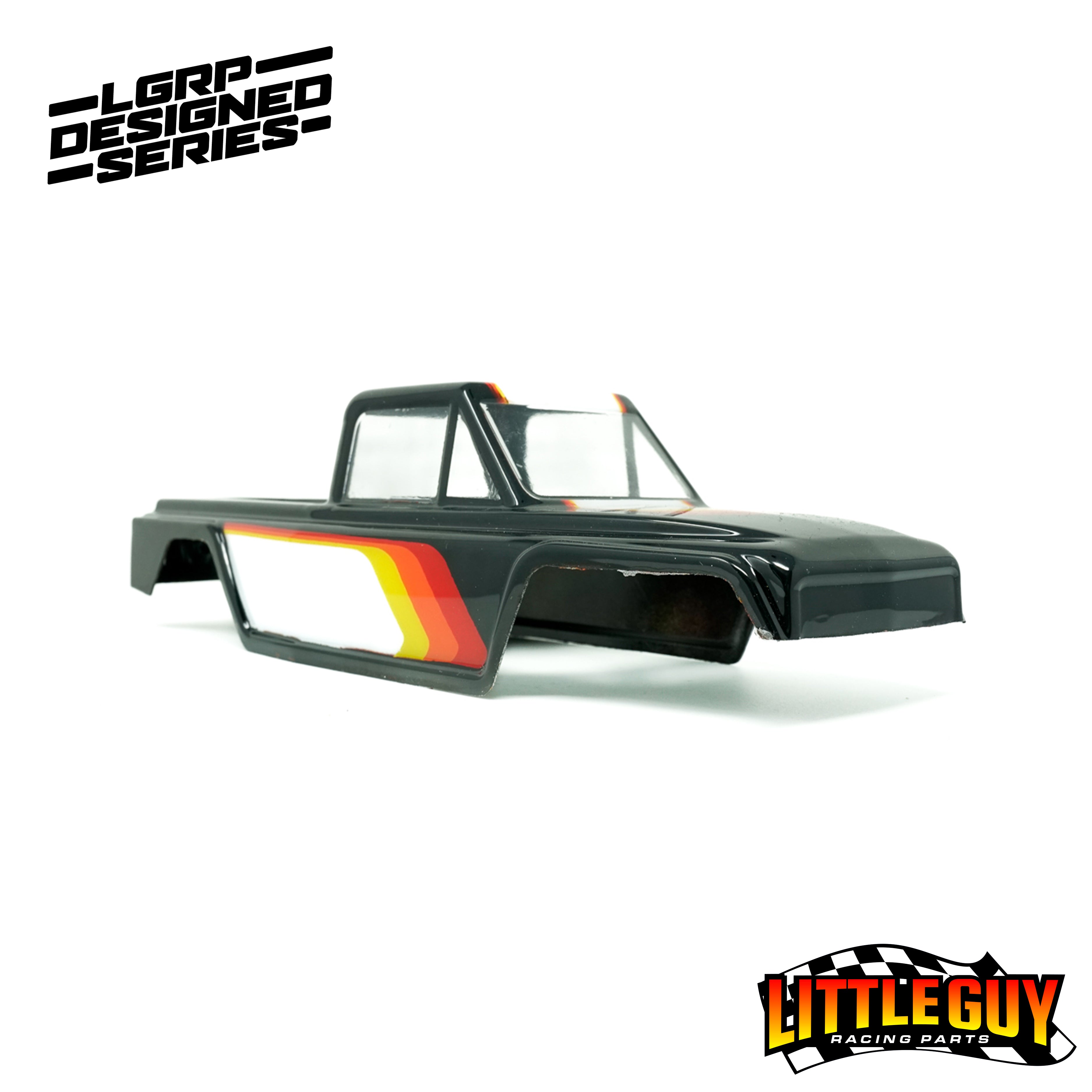 LGRP® BRAWLER BODY