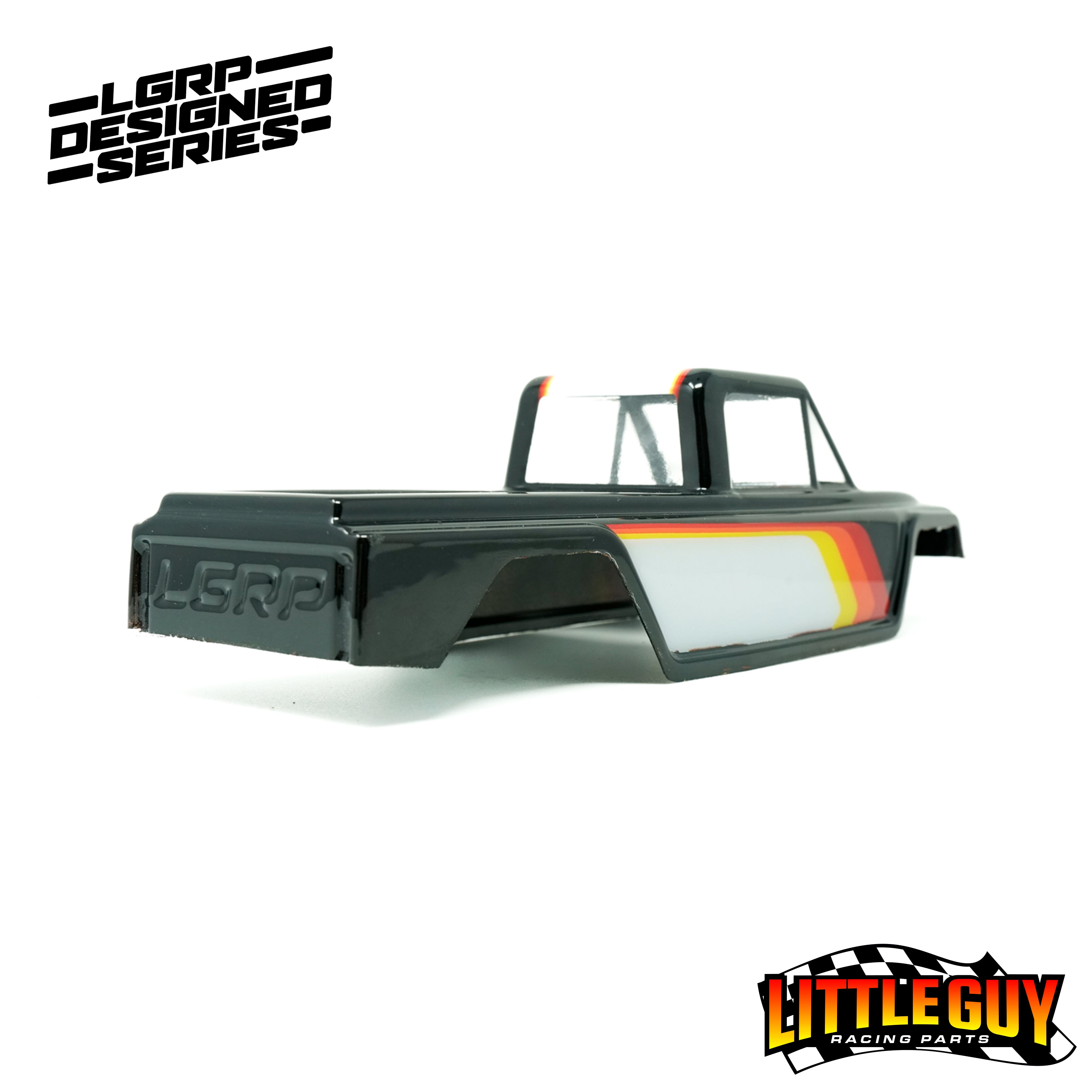 LGRP® BRAWLER BODY