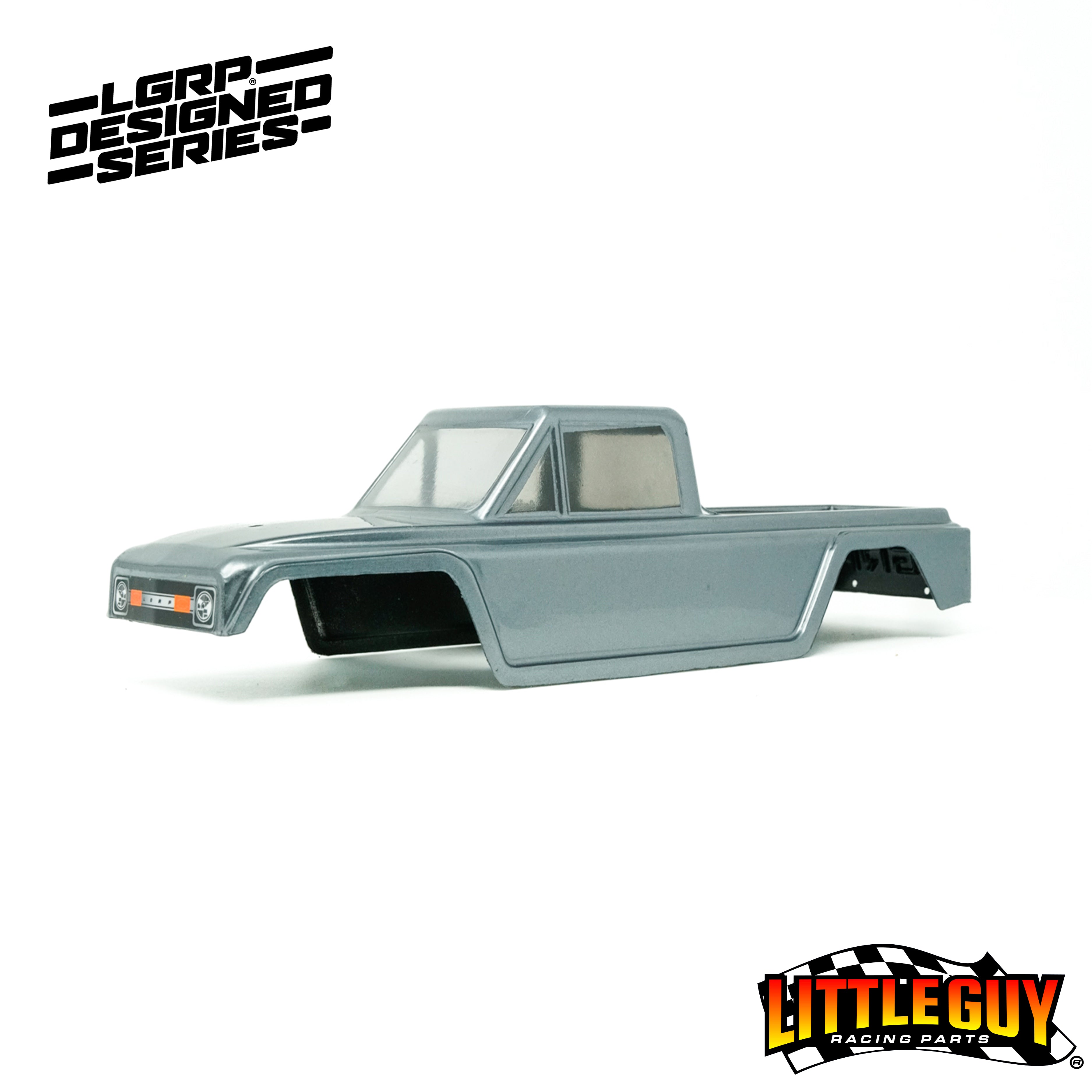 LGRP® BRAWLER BODY