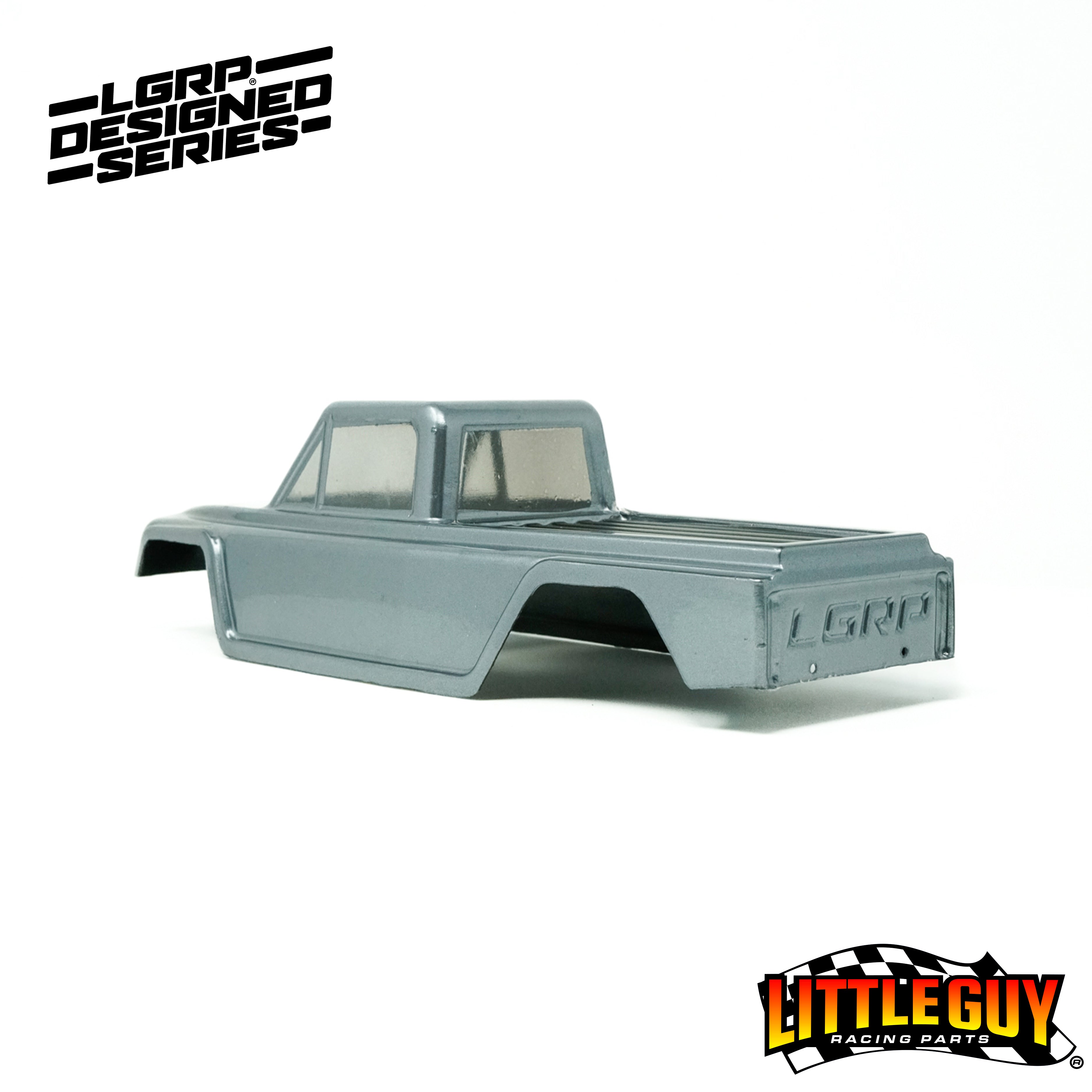 LGRP® BRAWLER BODY