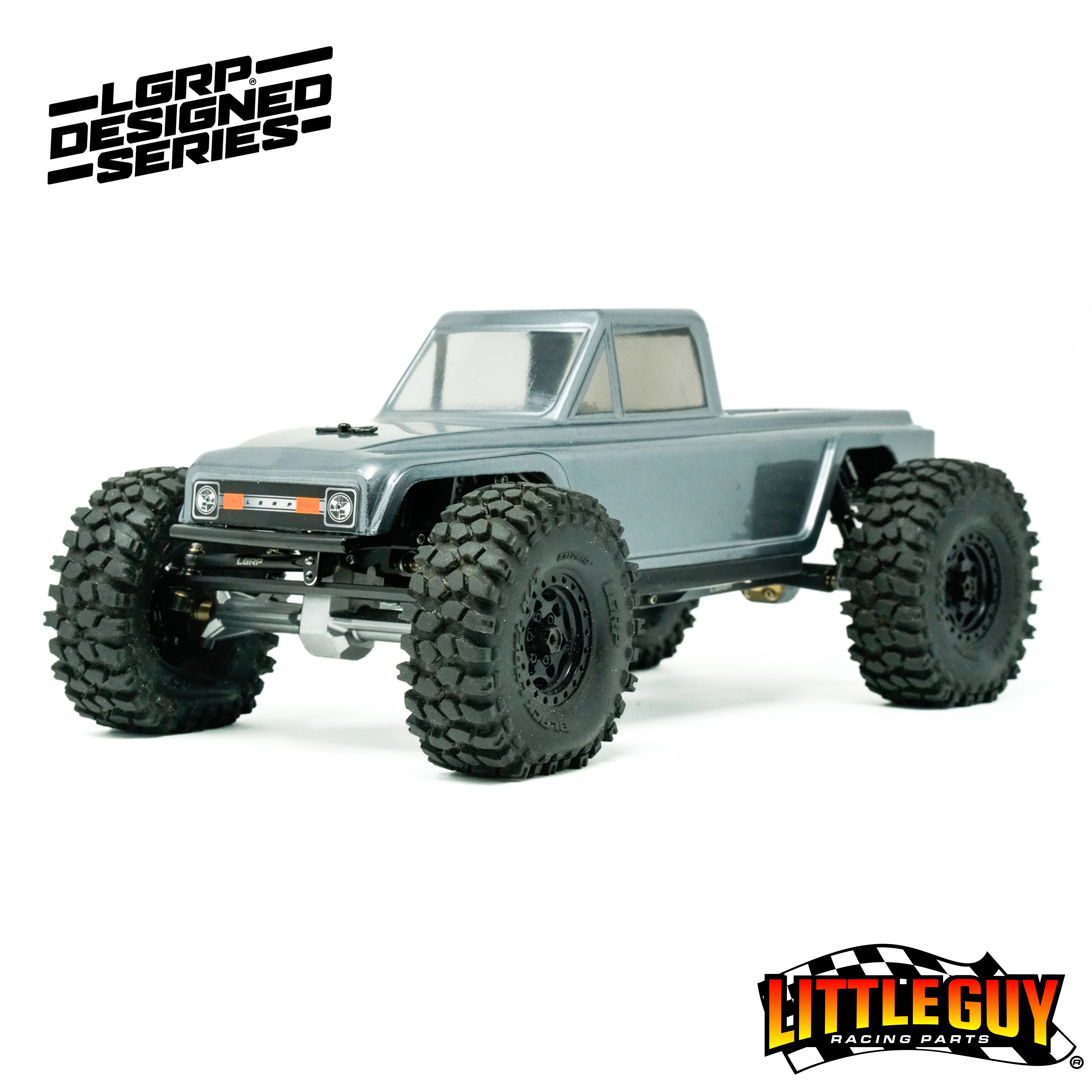 LGRP® BRAWLER BODY