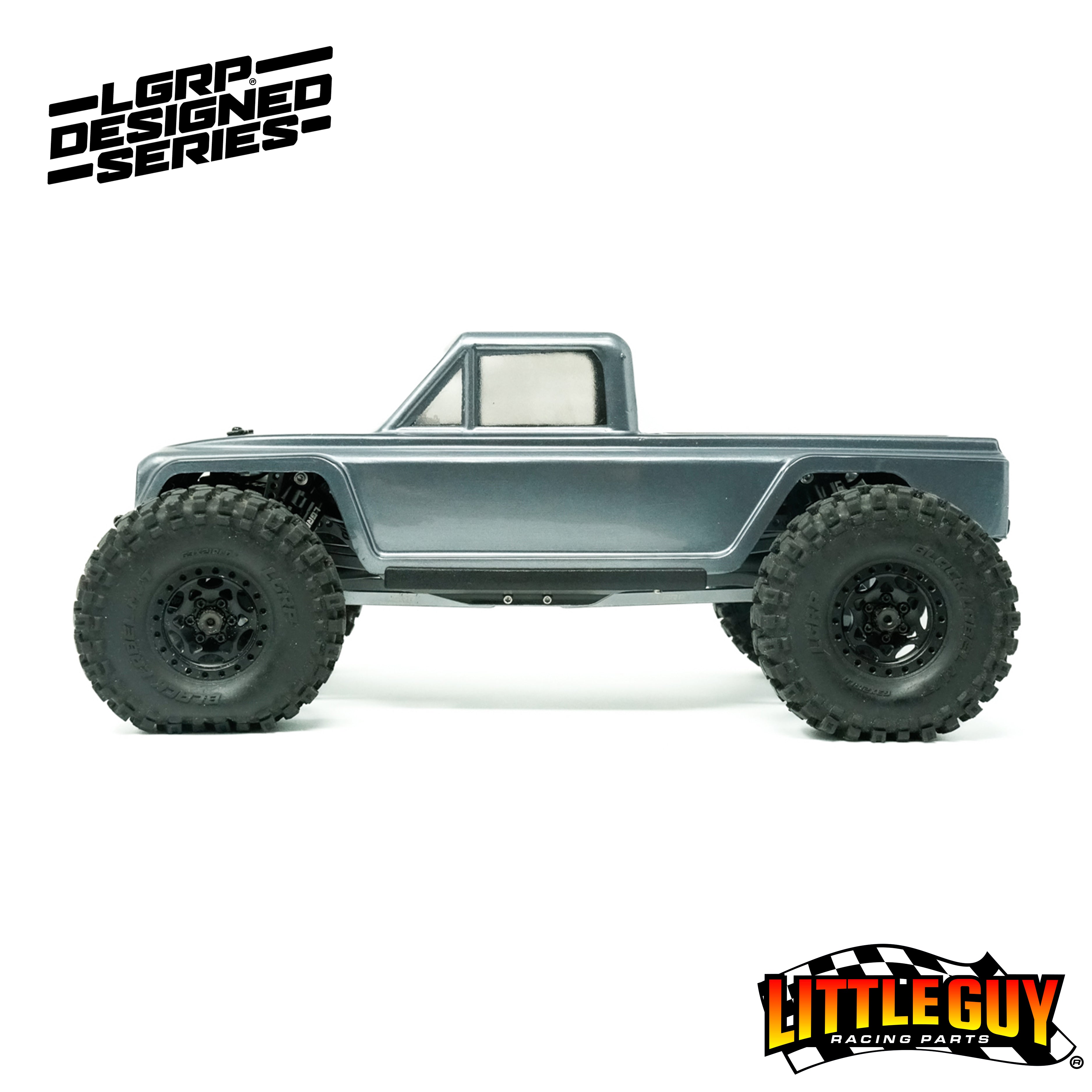 LGRP® BRAWLER BODY