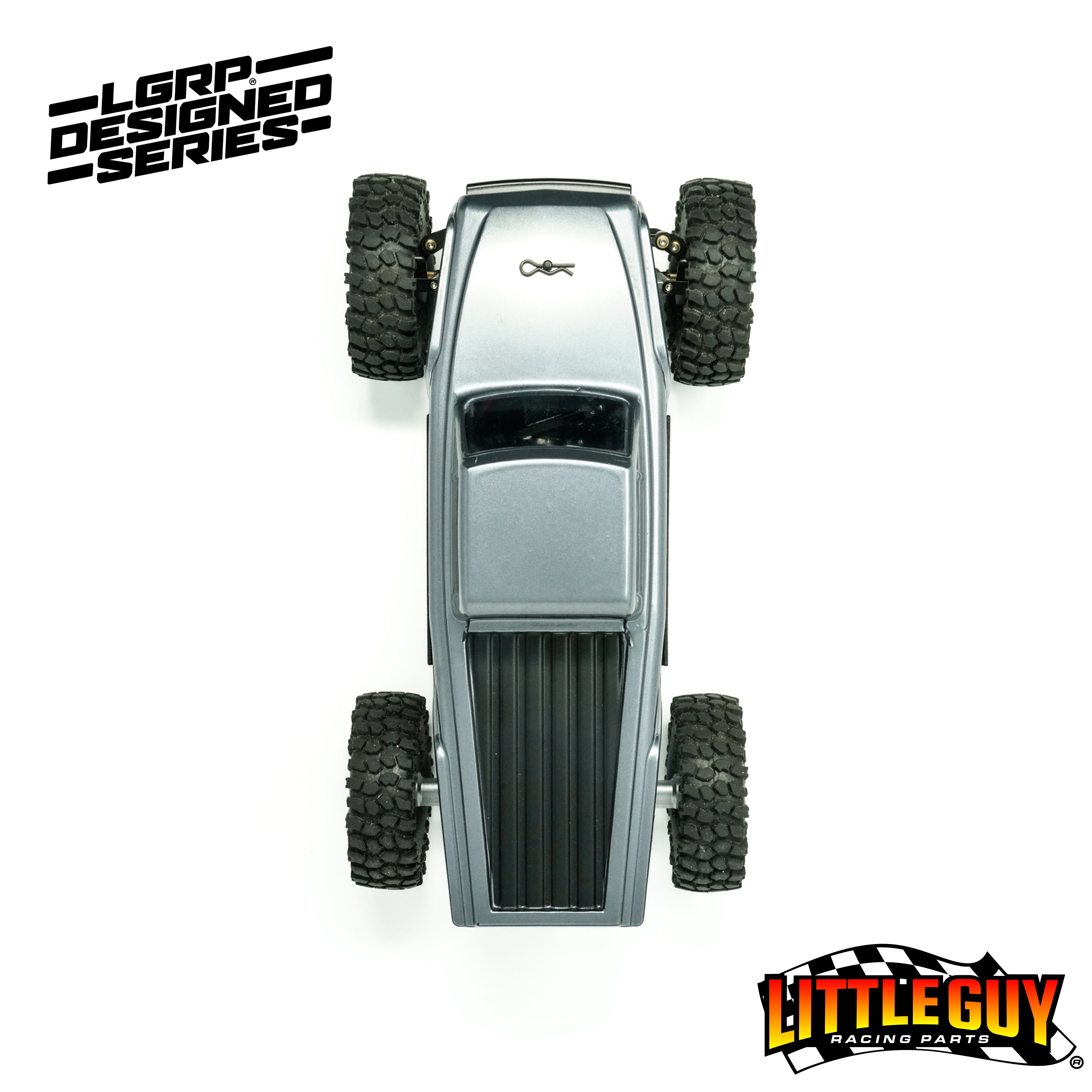 LGRP® BRAWLER BODY