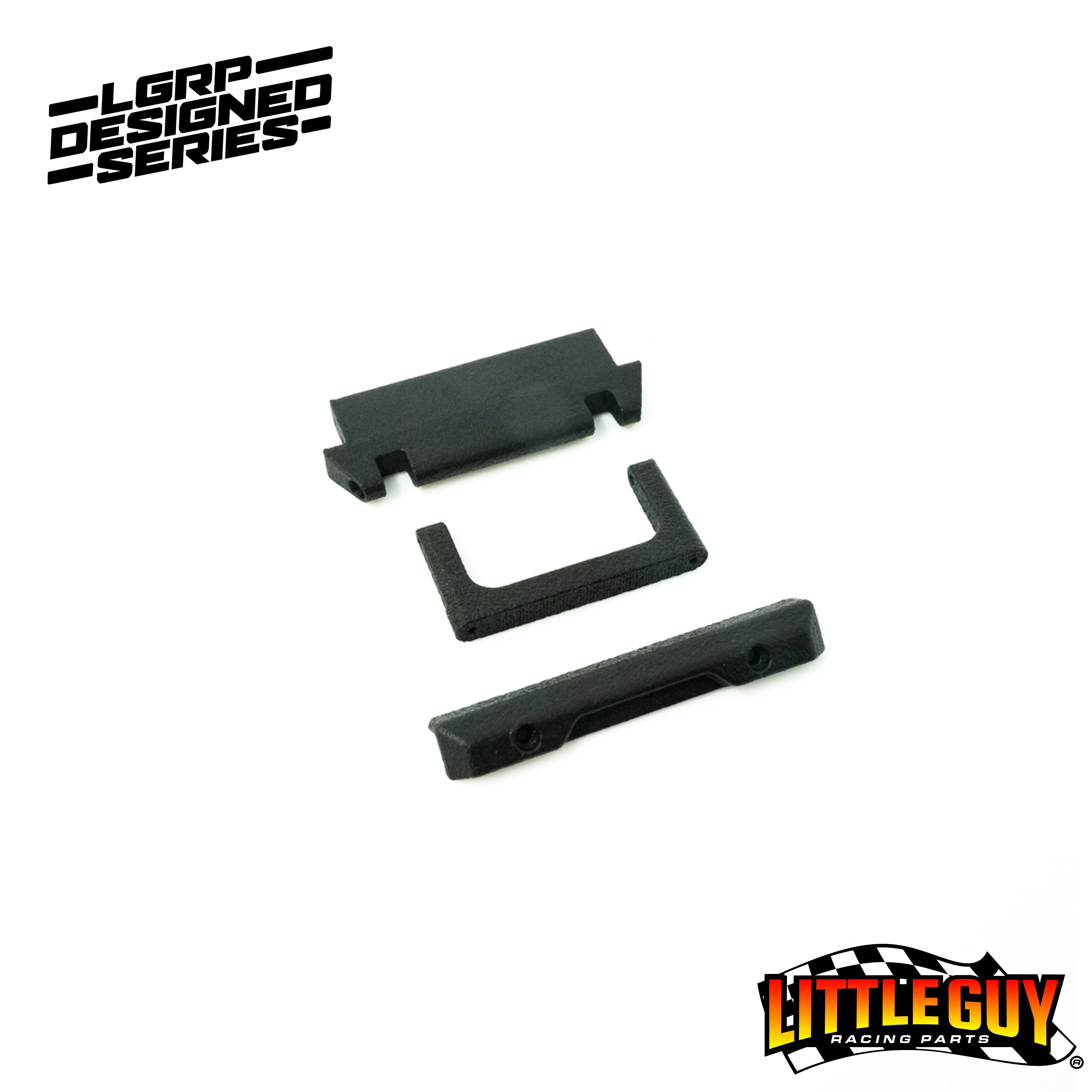 BRAWLER REAR HINGE FOR COMP FRAME KIT