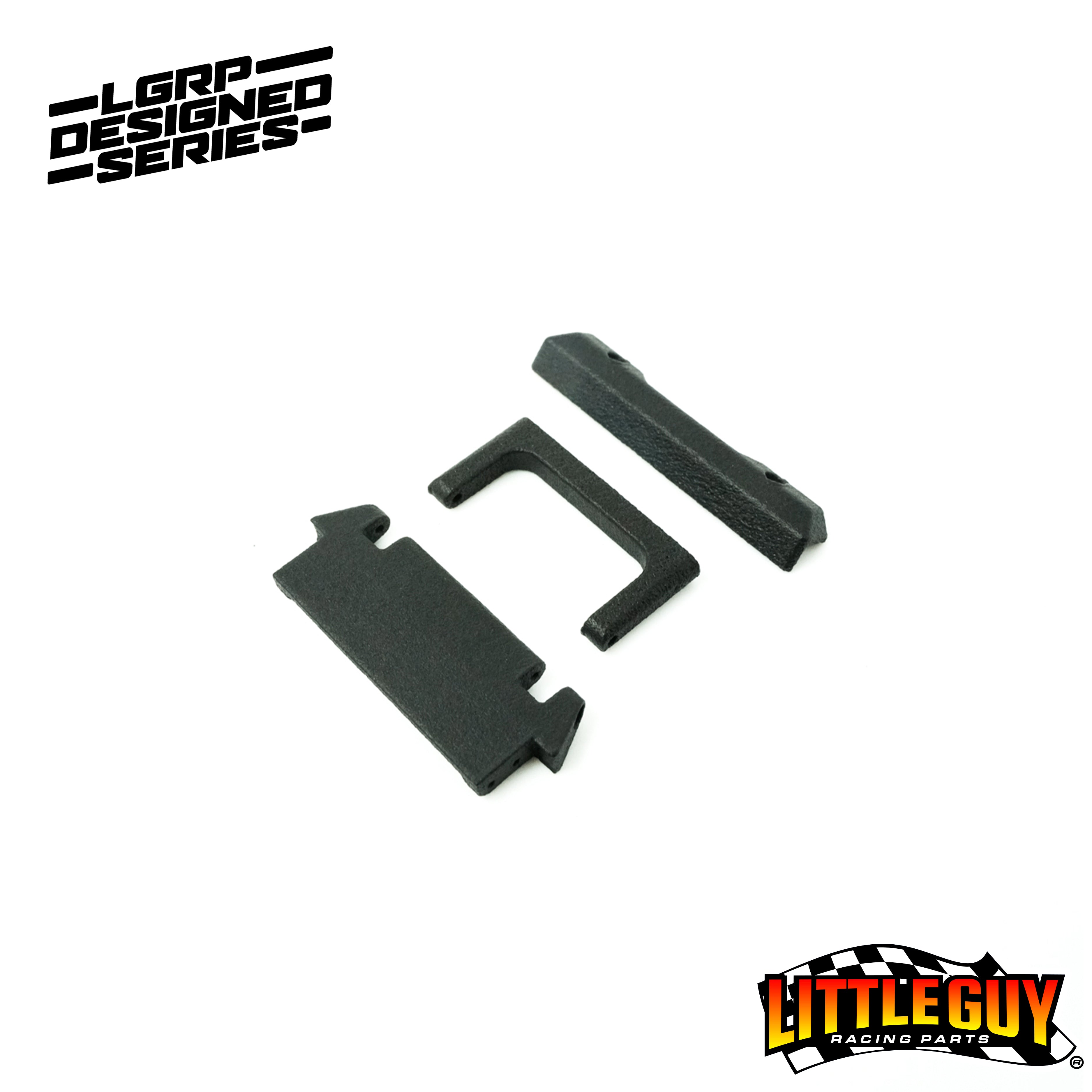 BRAWLER REAR HINGE FOR COMP FRAME KIT