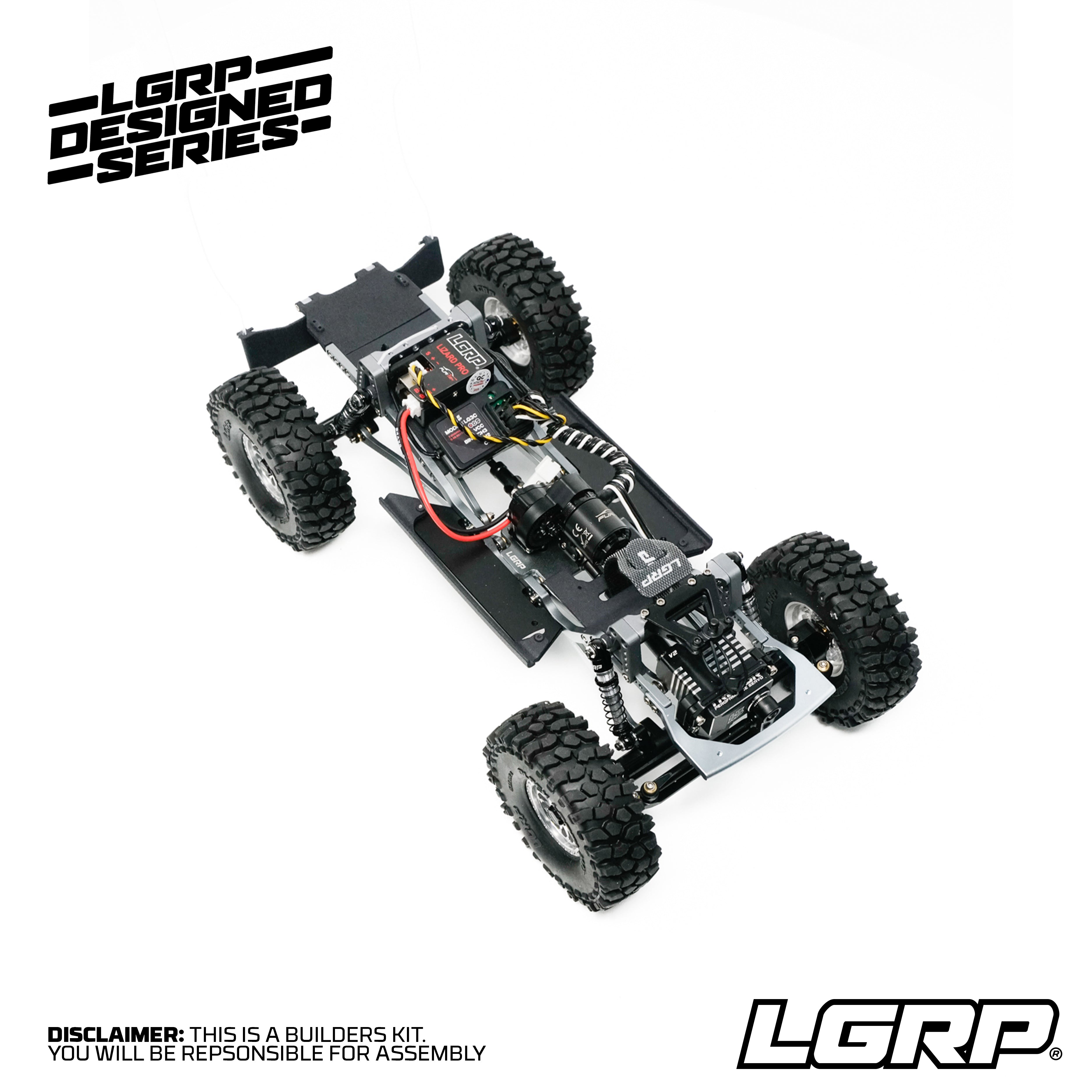 X-FACTOR COMPLETE BUILDERS KIT
