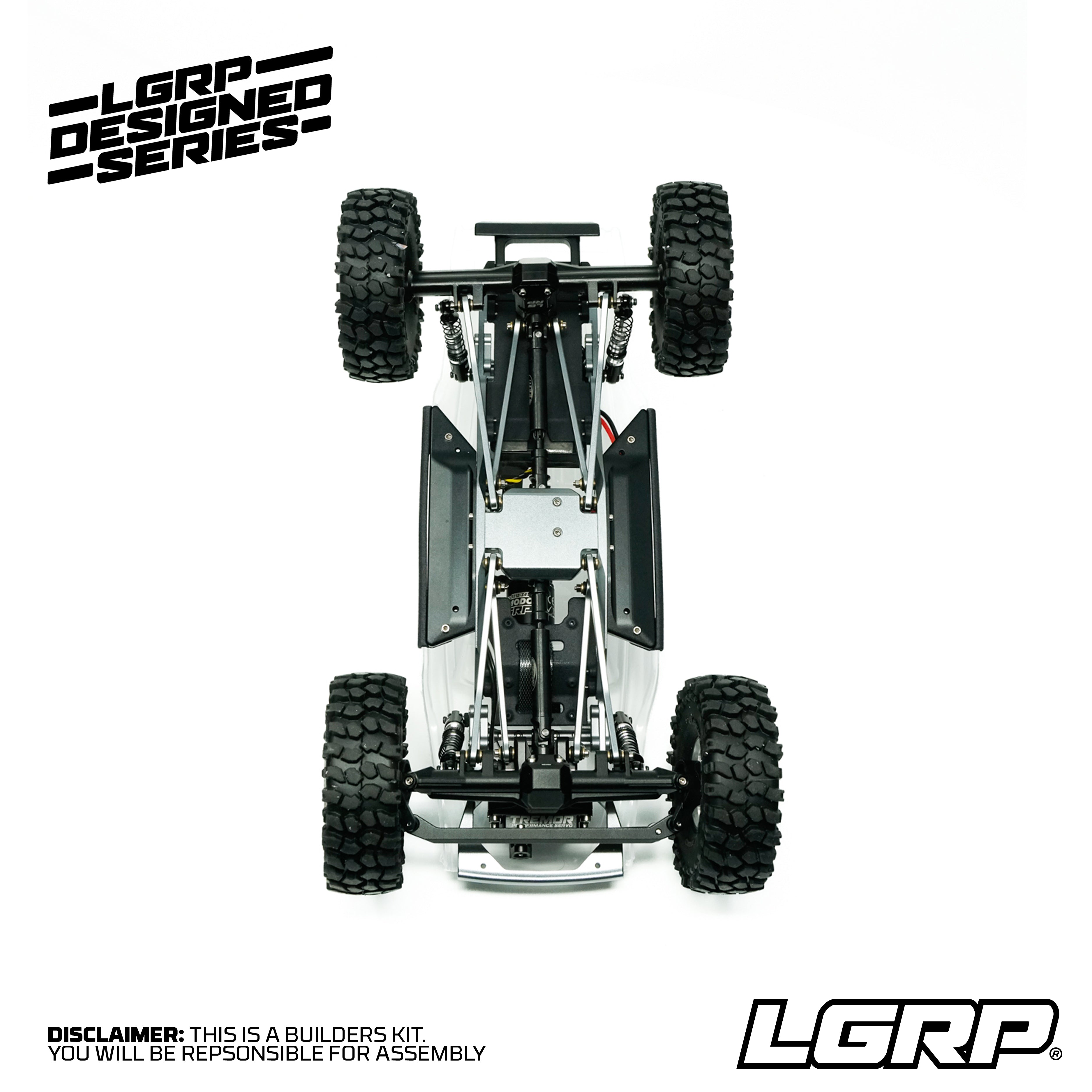 X-FACTOR COMPLETE BUILDERS KIT