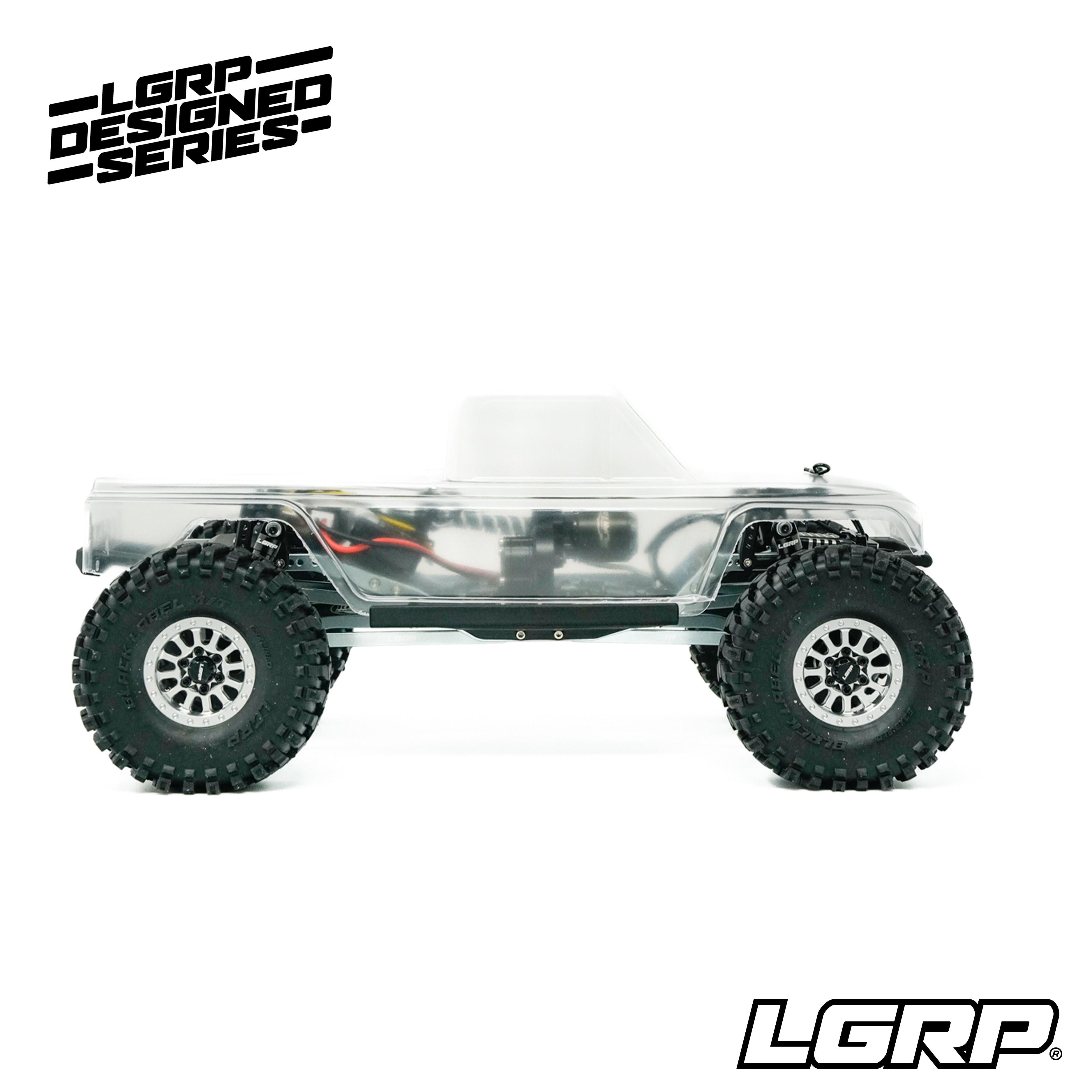 LGRP® Complete Builders Kit