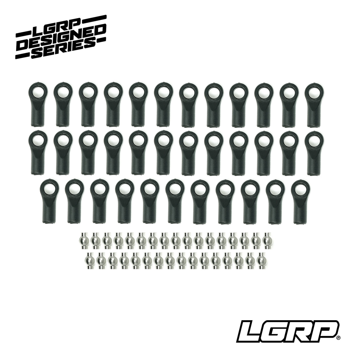 Premium Builder Rod Ends (SCX24™)