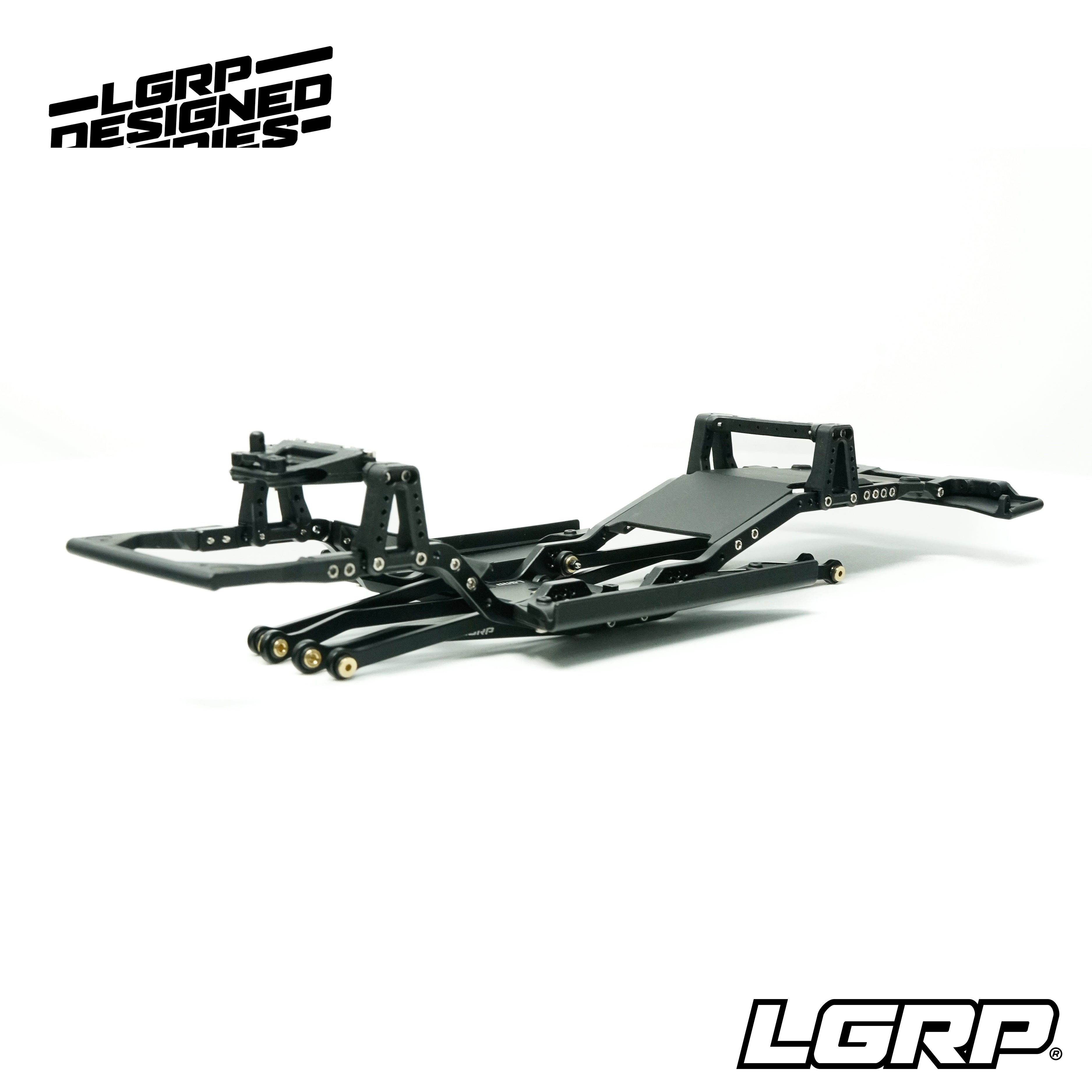 【CPC-L24】qwer LGRP® Comp Frame Kit – V2