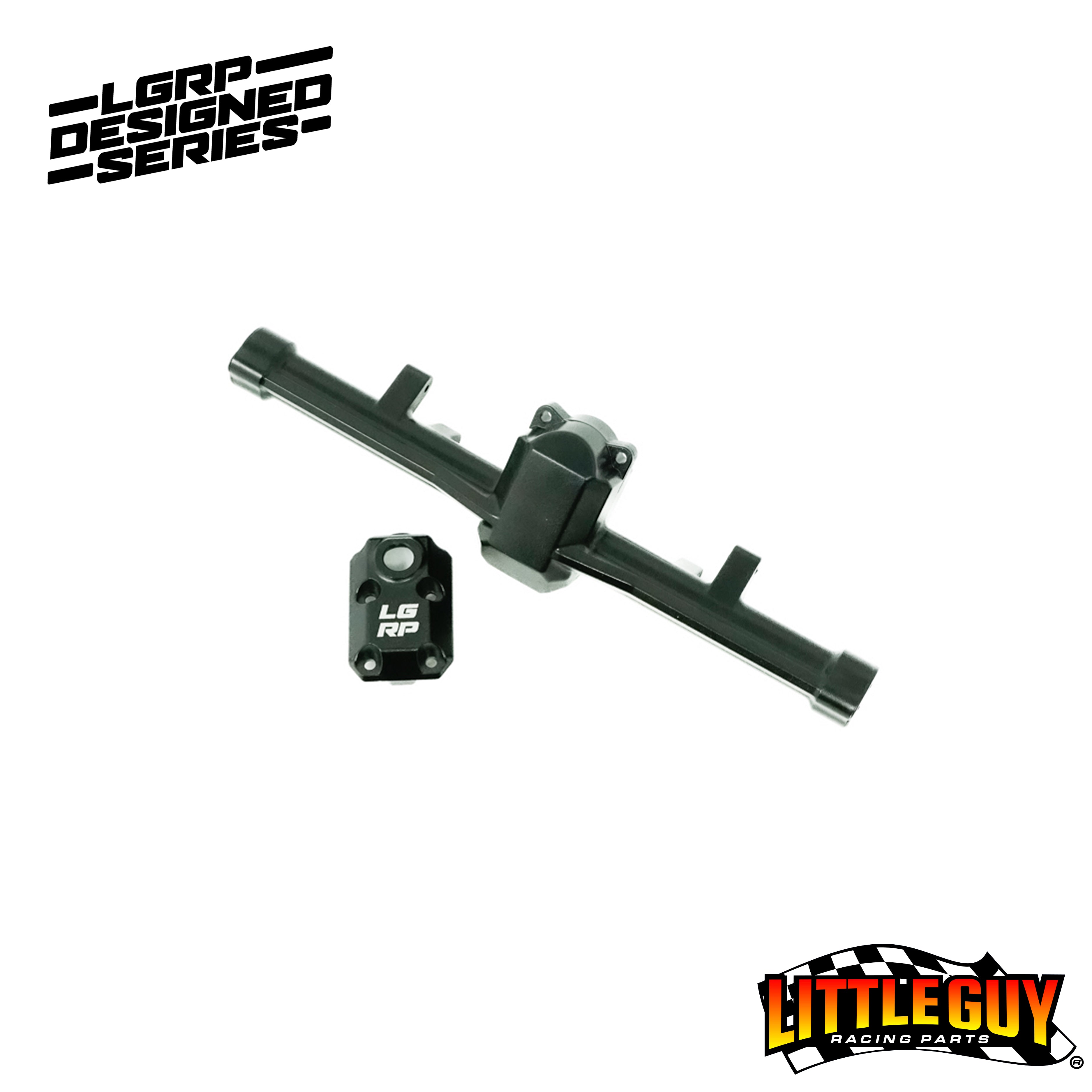 INJECTION MOLDED SUPER 8 REAR HOUSING