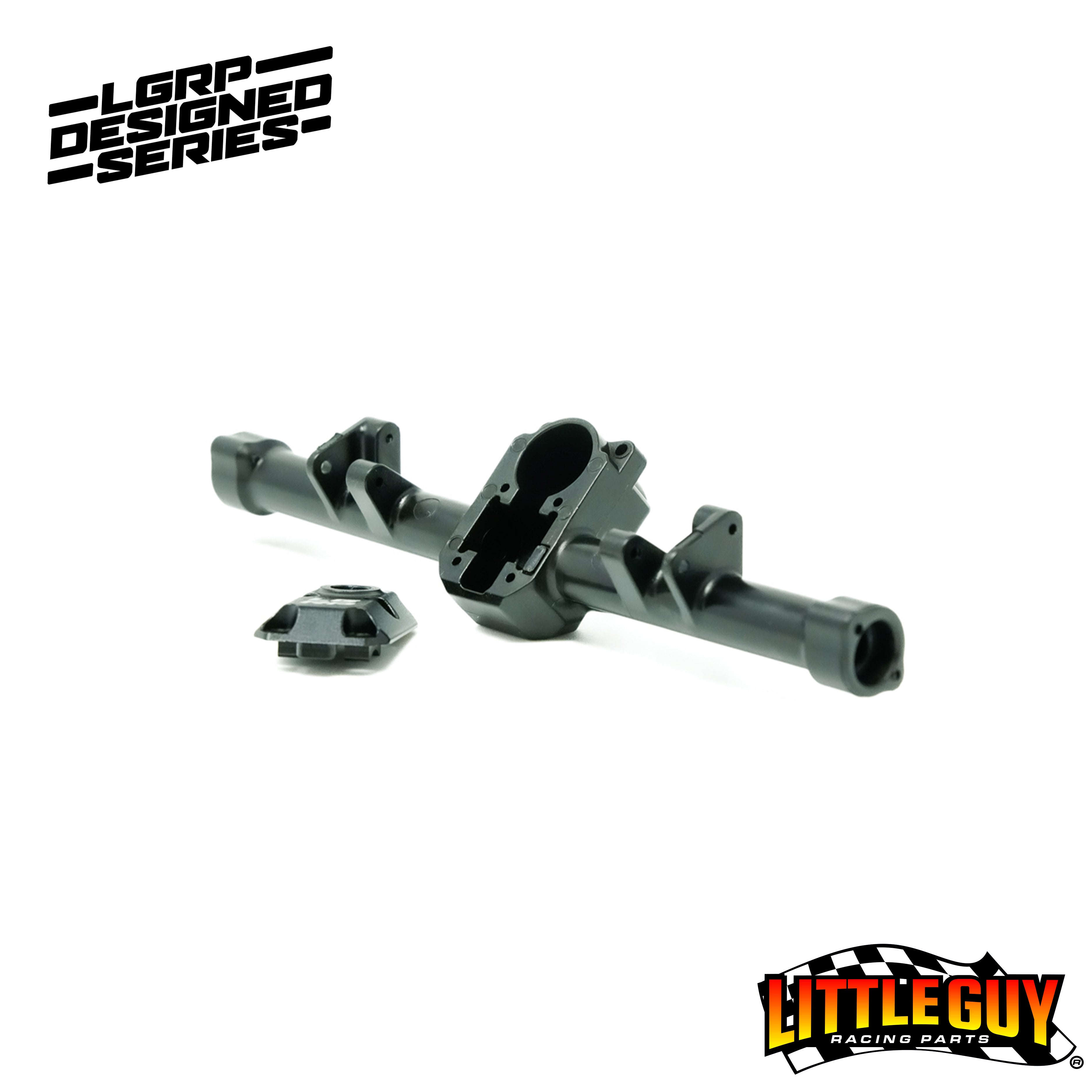 INJECTION MOLDED SUPER 8 REAR HOUSING