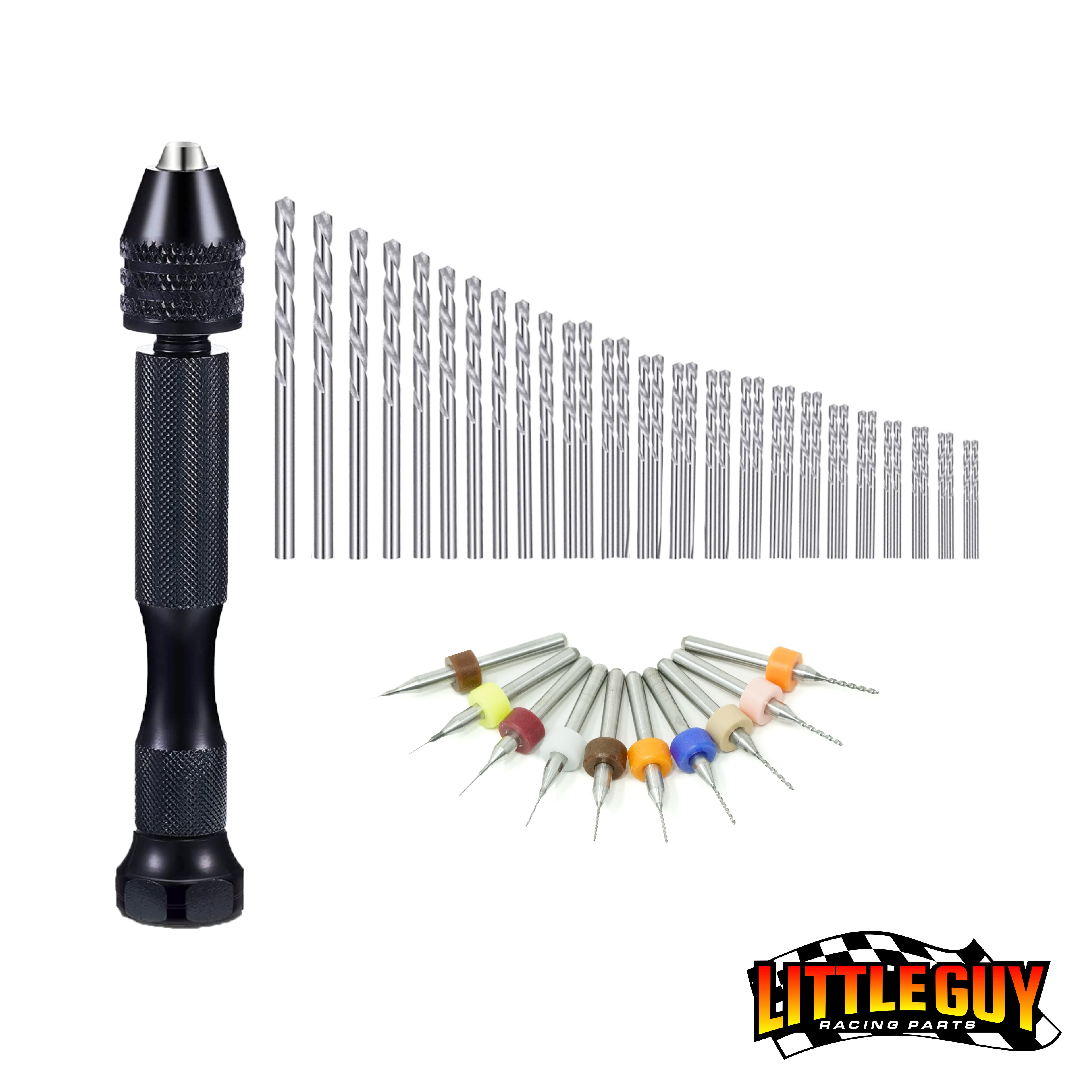 LGRP™ MICRO HAND DRILL SET