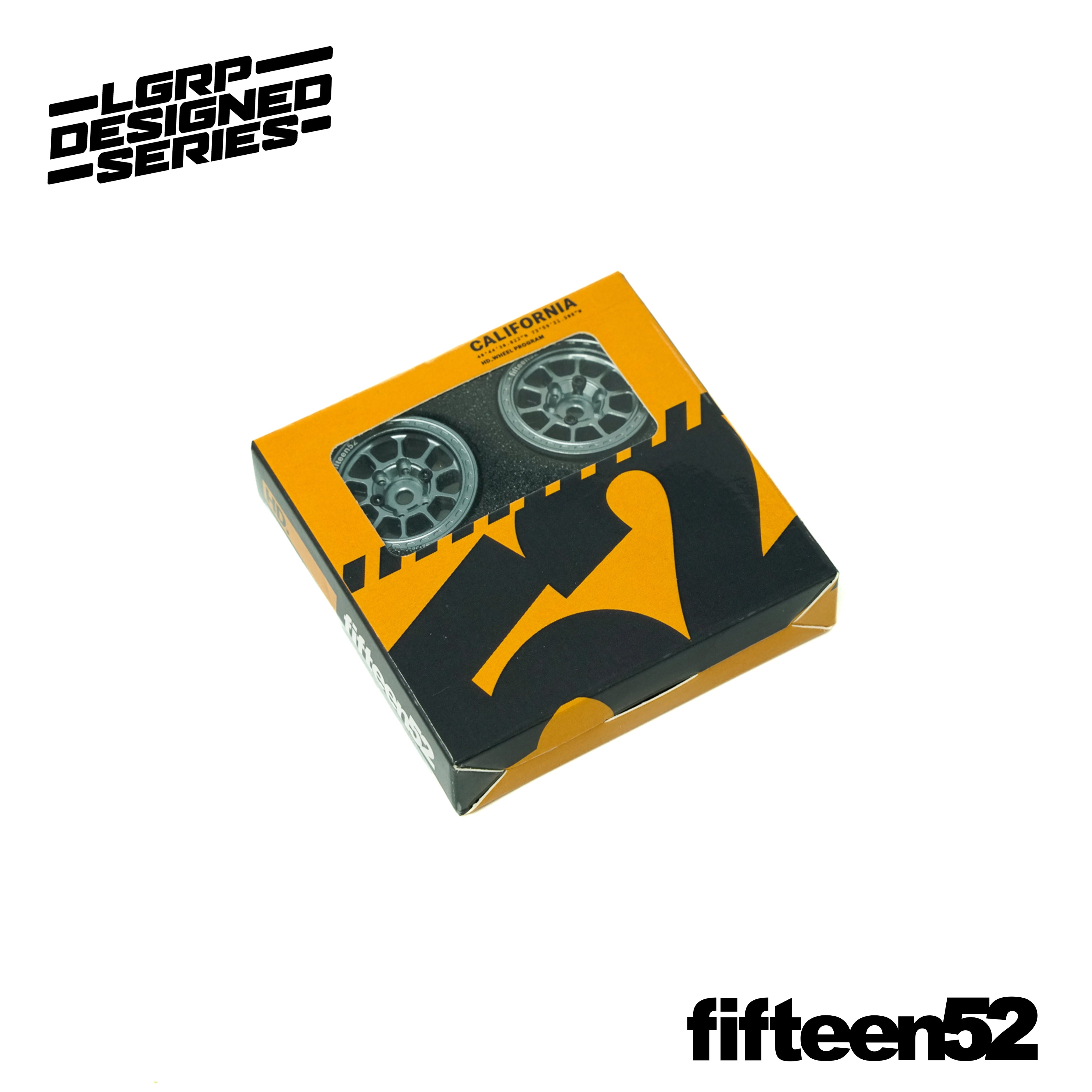 FIFTEEN52® TRAVERSE MX 1.0" BEADLOCK WHEEL