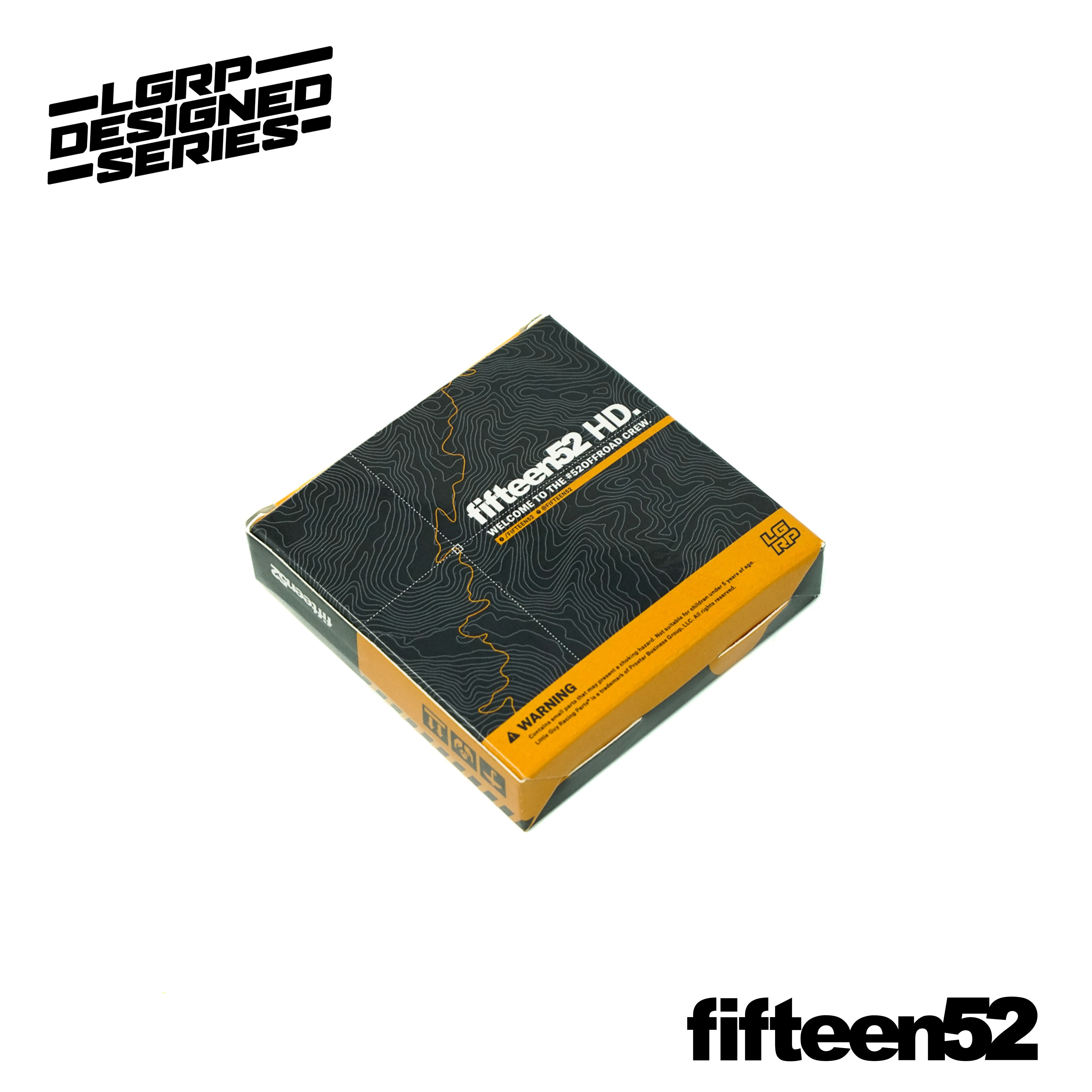 FIFTEEN52® TRAVERSE MX 1.0" BEADLOCK WHEEL