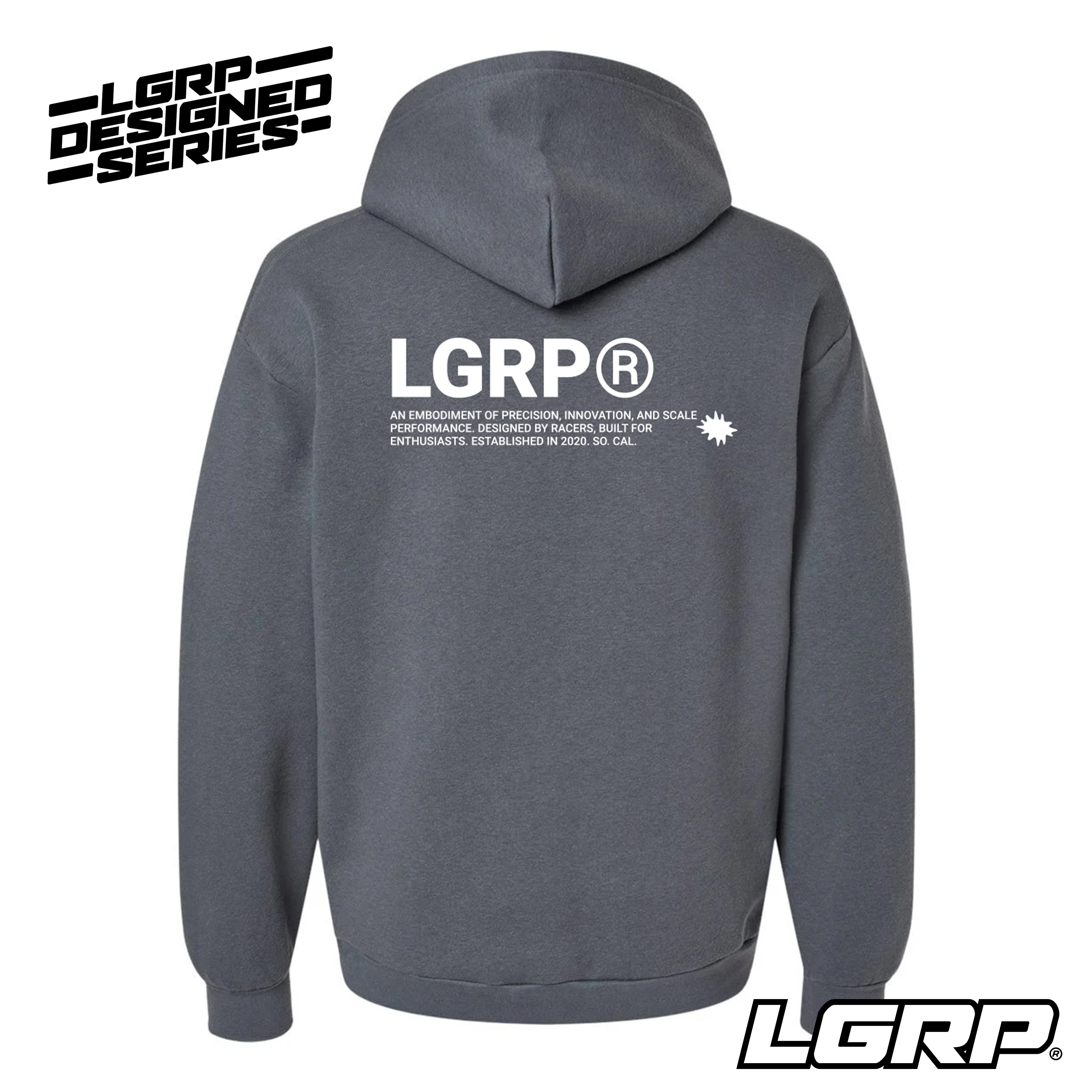 LGRP® Foundation Hoodie