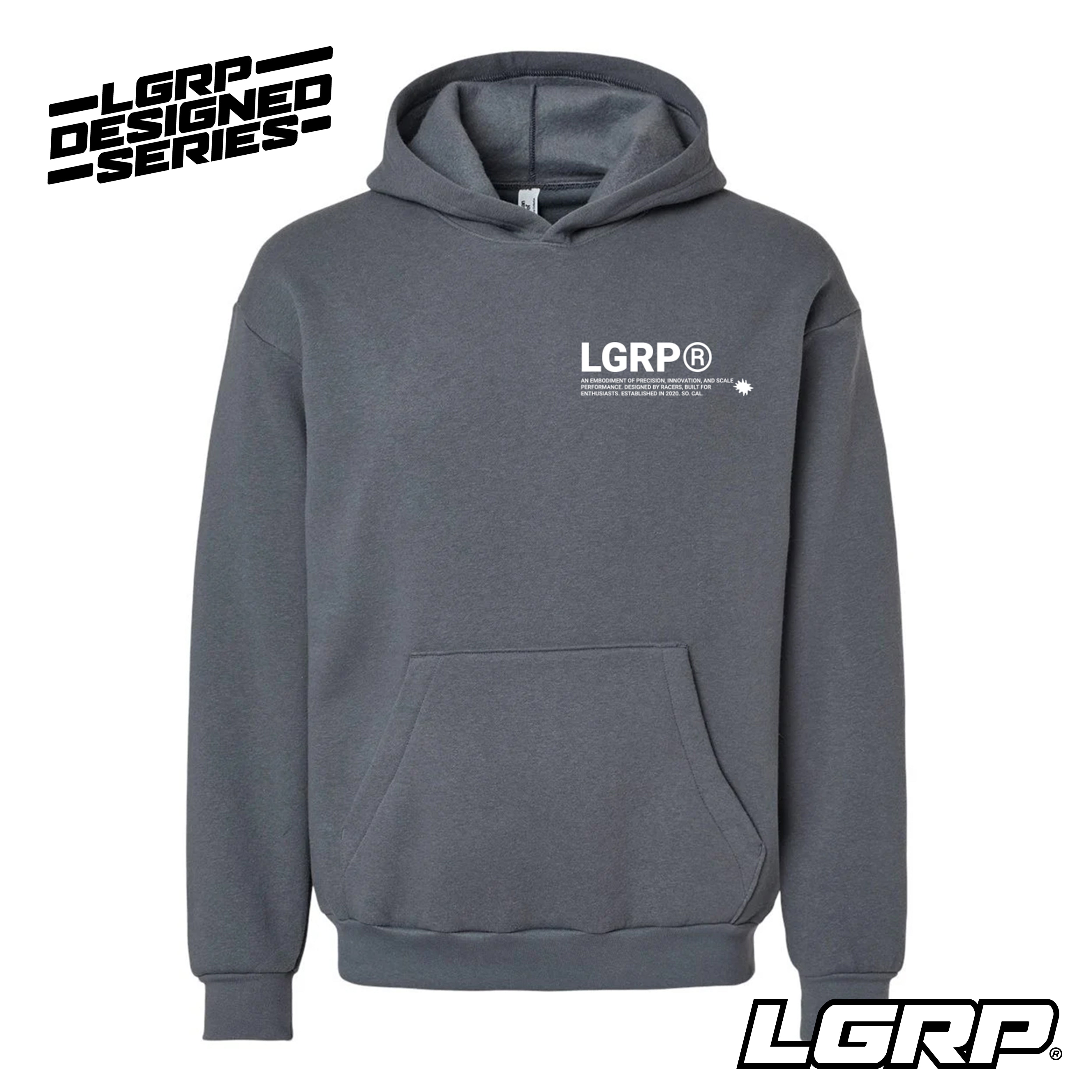 LGRP® Foundation Hoodie