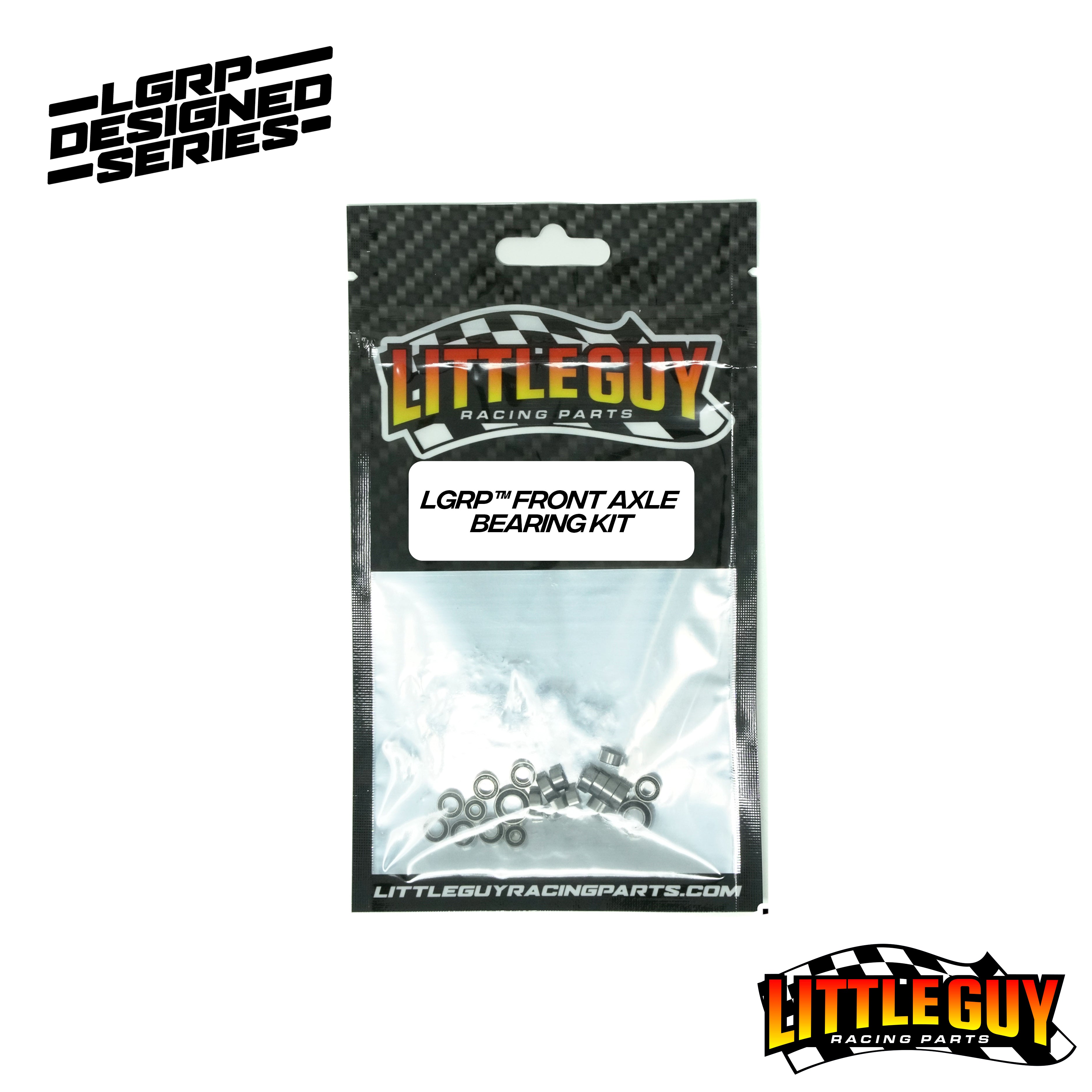 LGRP® FRONT AXLE BEARING KIT