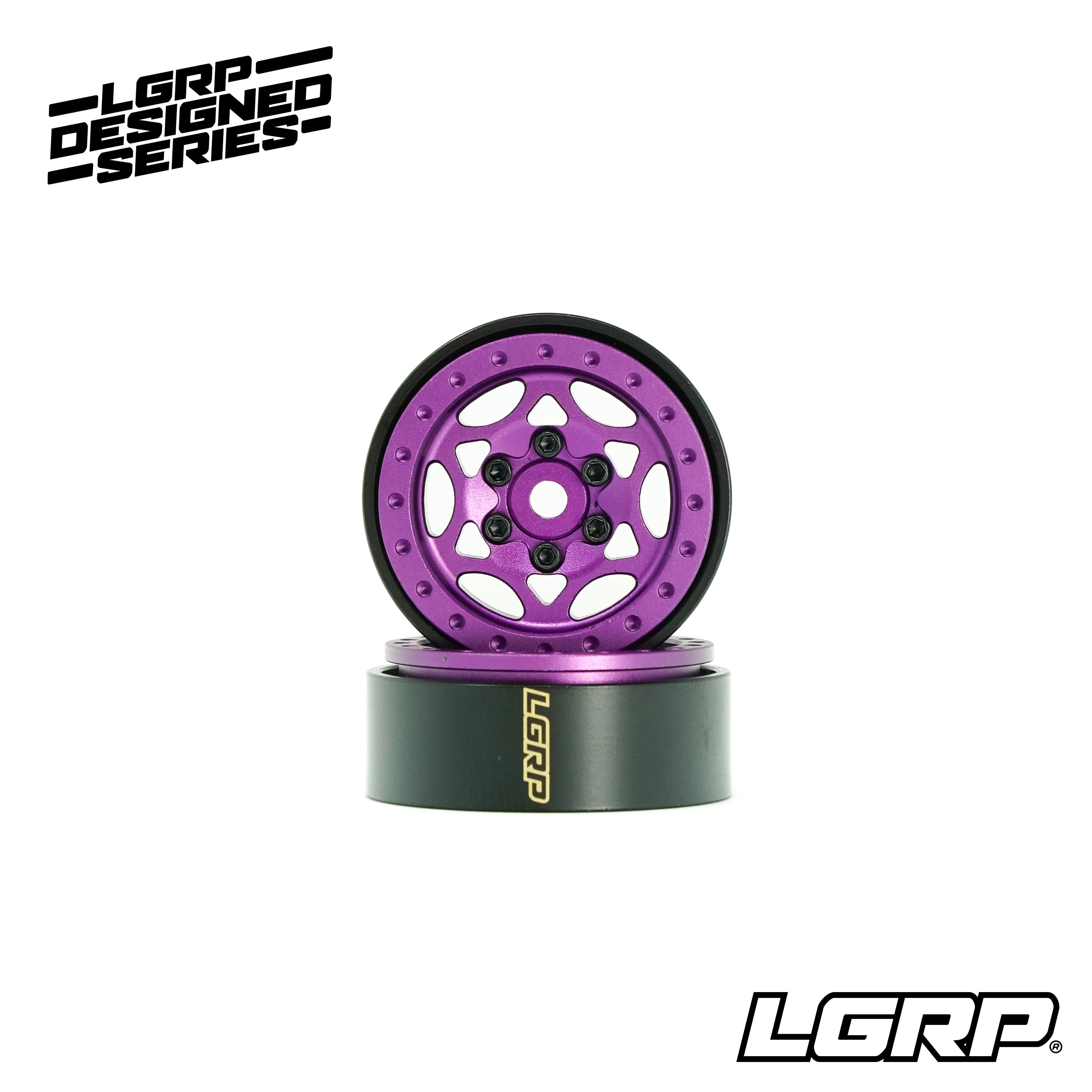 GHOST 1.0 BEADLOCK WHEELS