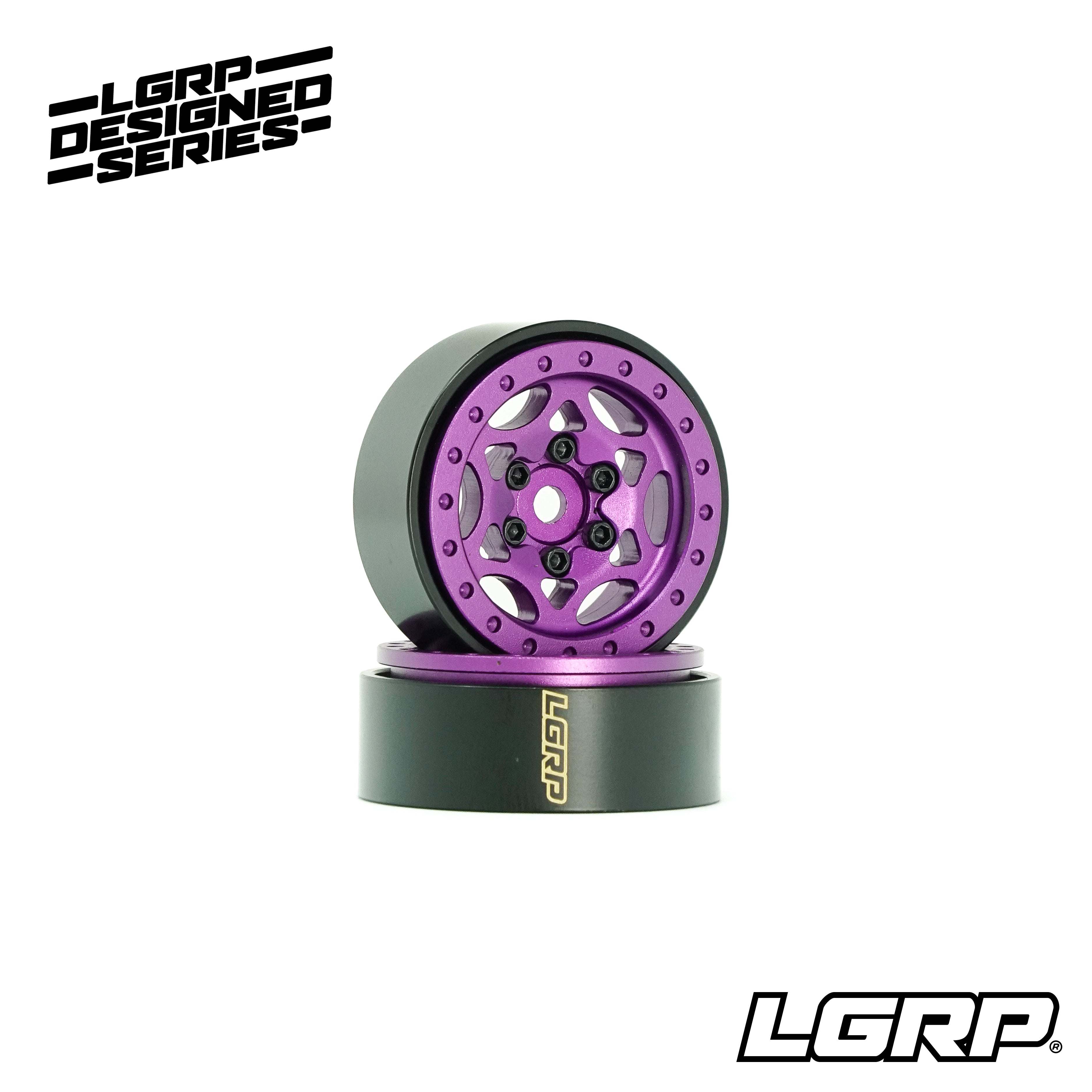 GHOST 1.0 BEADLOCK WHEELS