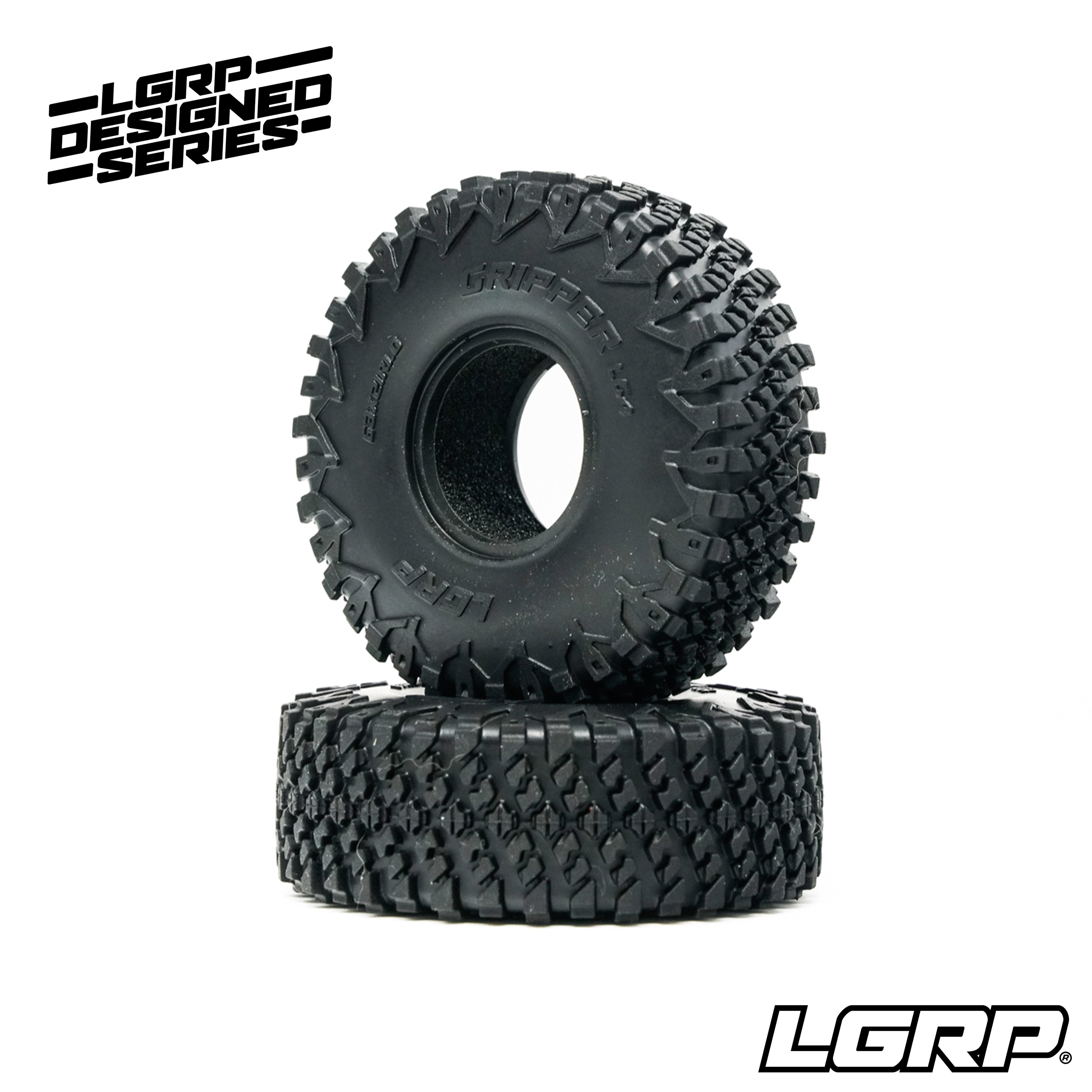 GRIPPER LG4 1.0" TIRES