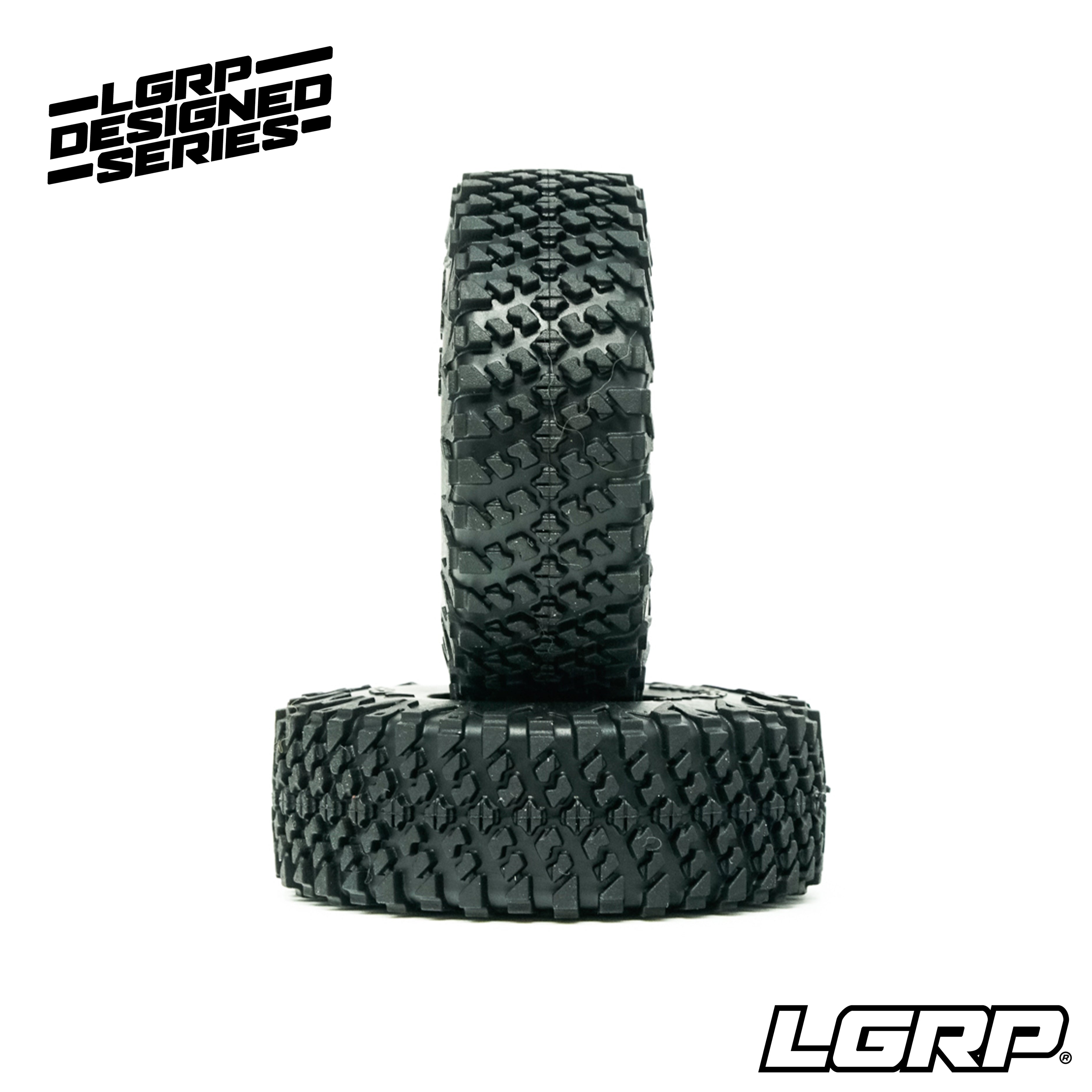 GRIPPER LG4 1.0" TIRES