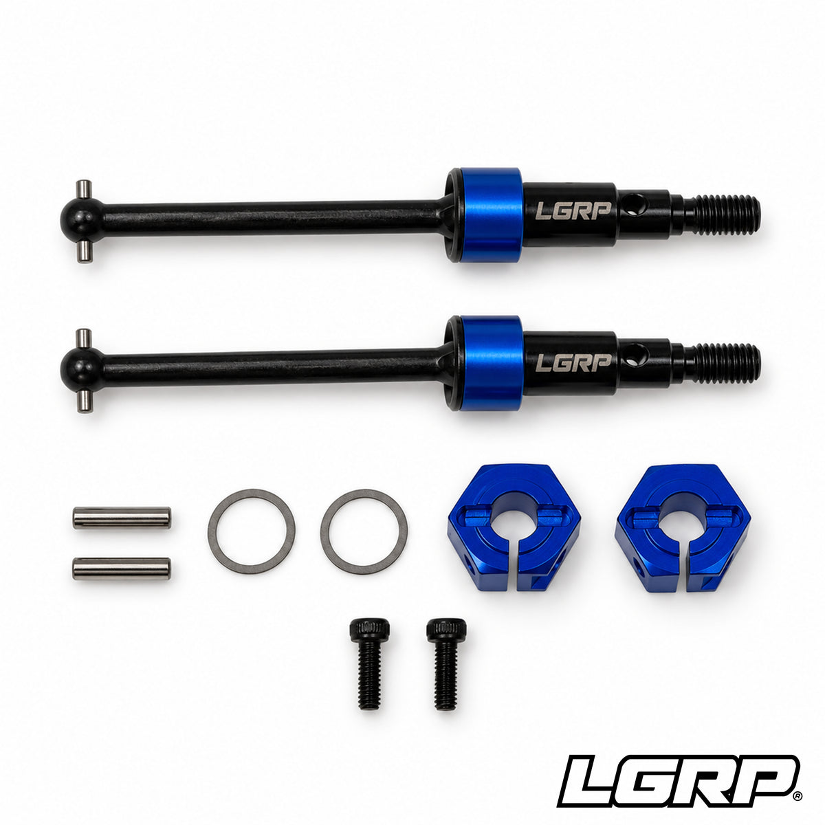 LGRP® Axle Shafts for Arrma® Mojave™ Grom