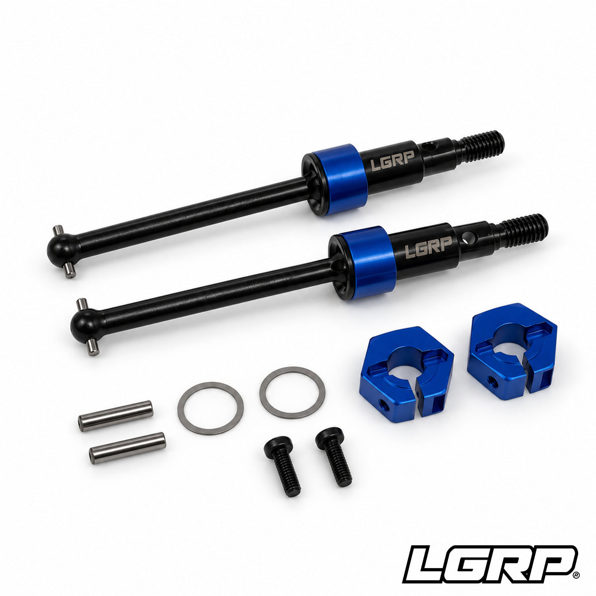 LGRP® Axle Shafts for Arrma® Mojave™ Grom