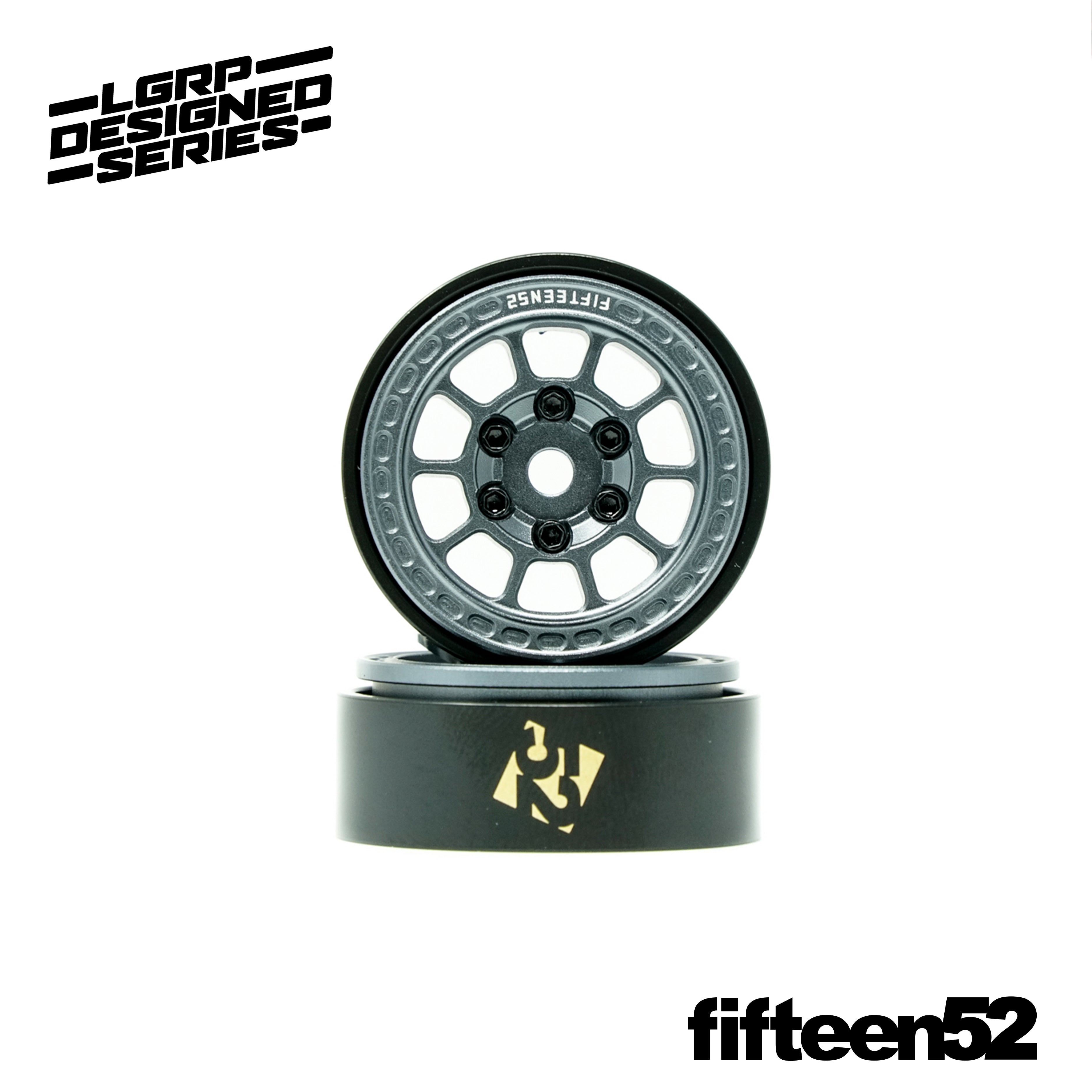 FIFTEEN52® TRAVERSE MX 1.0" BEADLOCK WHEEL