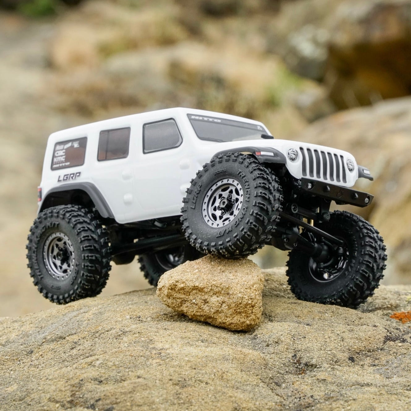 TRENCH KING M/T TIRES (57MM)