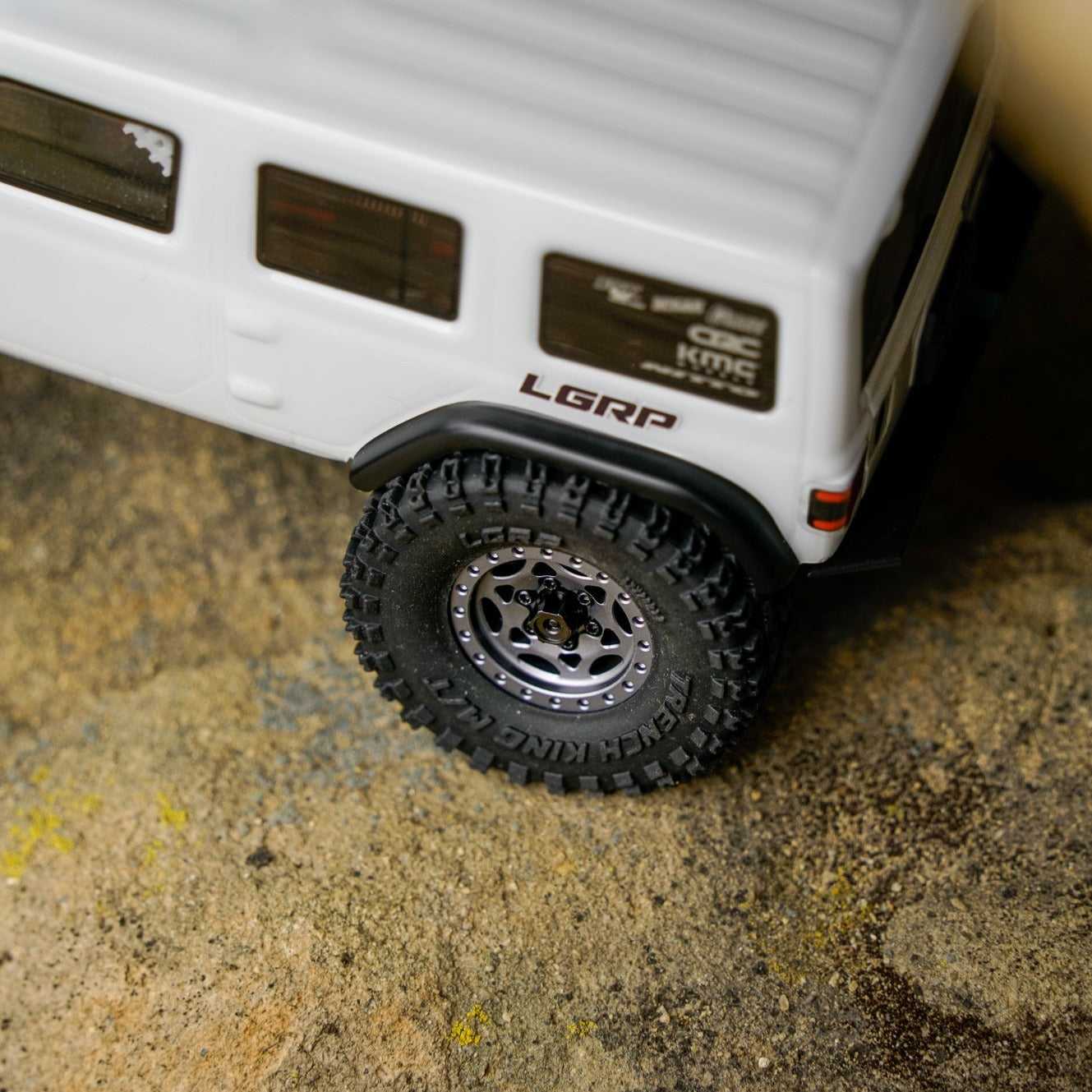 TRENCH KING M/T TIRES (57MM)