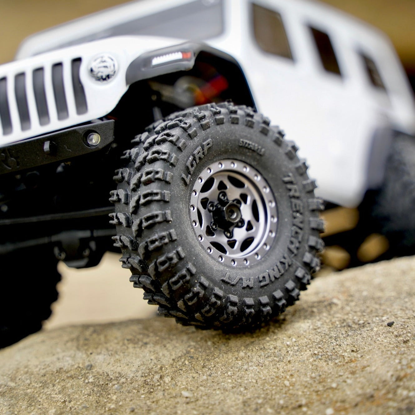 TRENCH KING M/T TIRES (57MM)