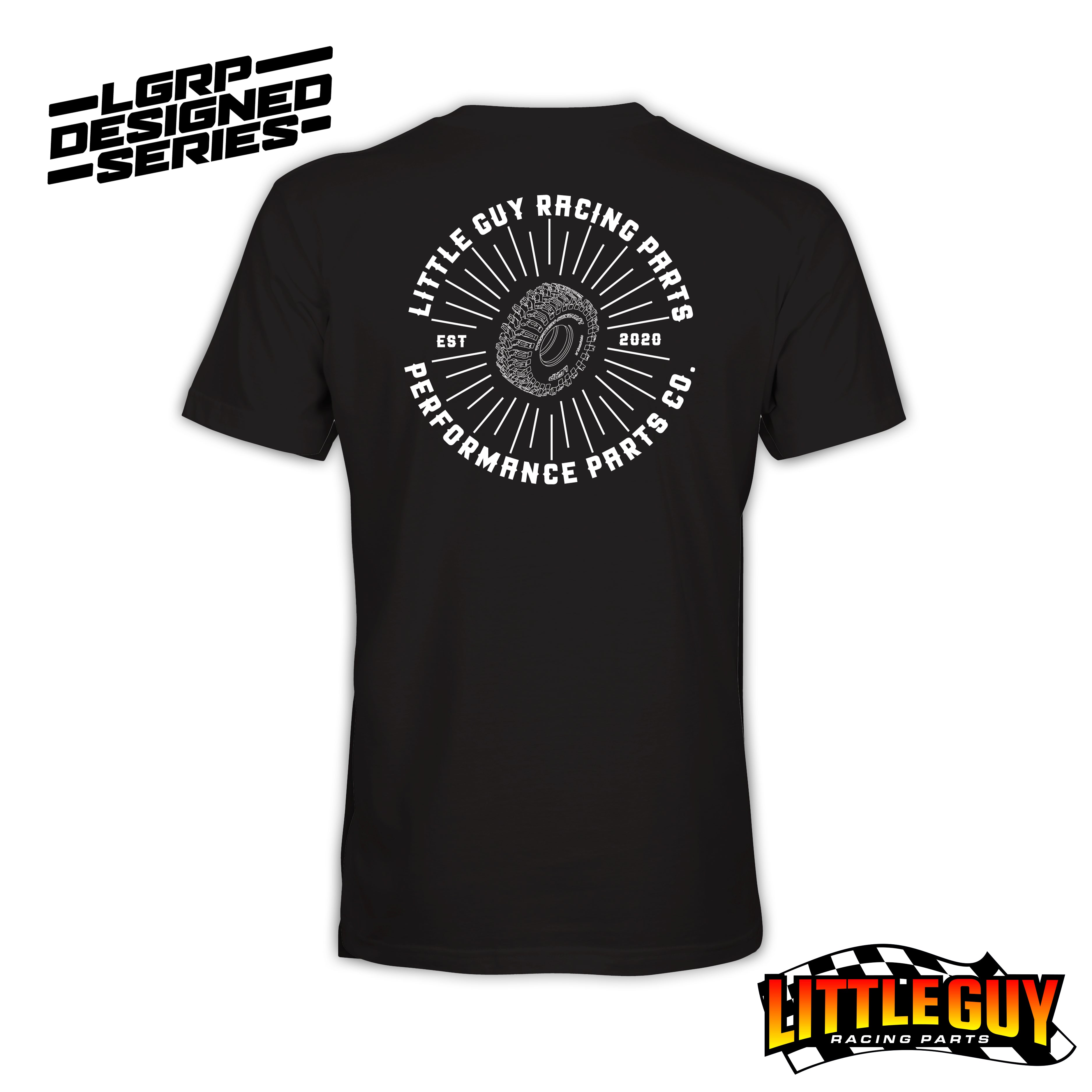 LGRP® LEGACY TEE