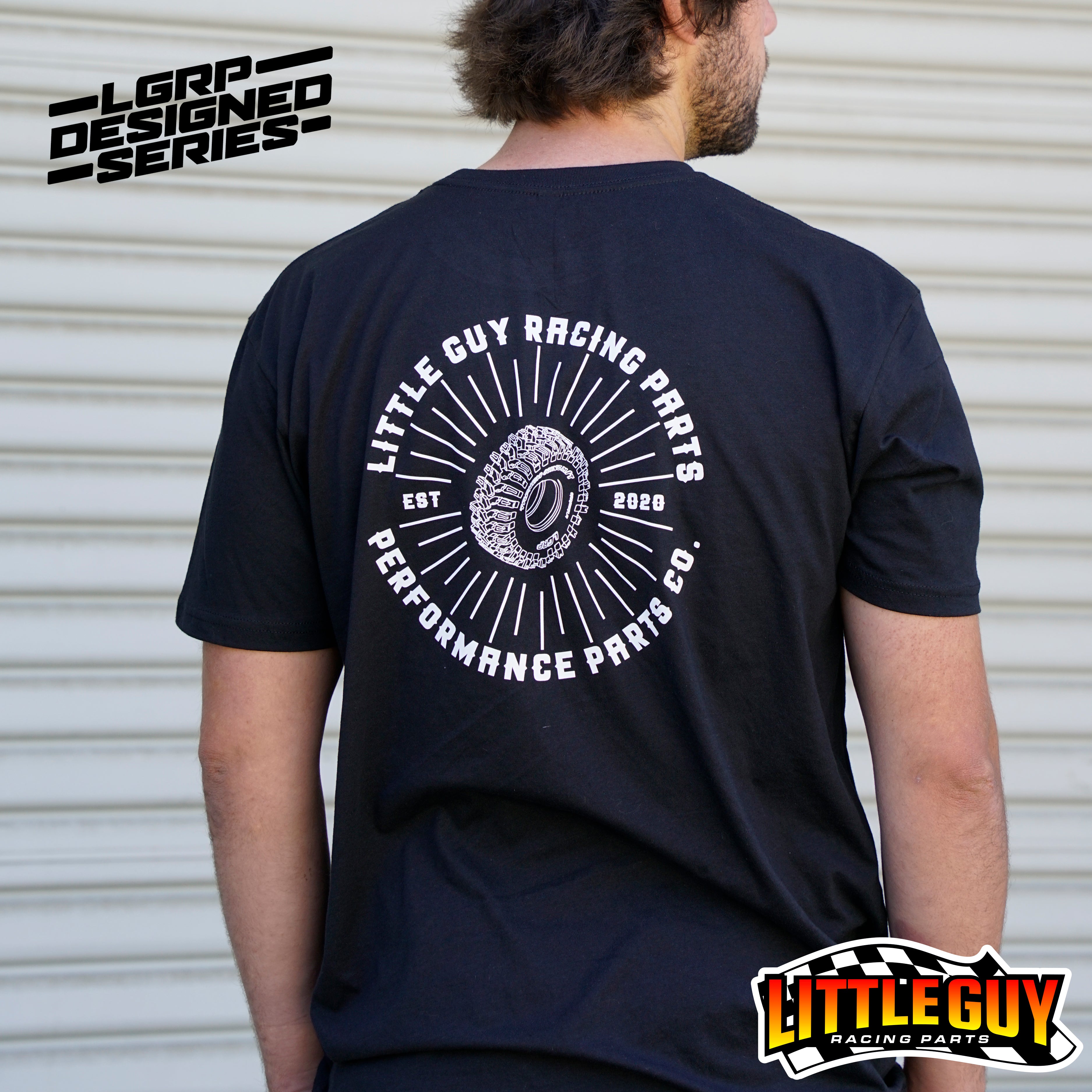 LGRP® LEGACY TEE