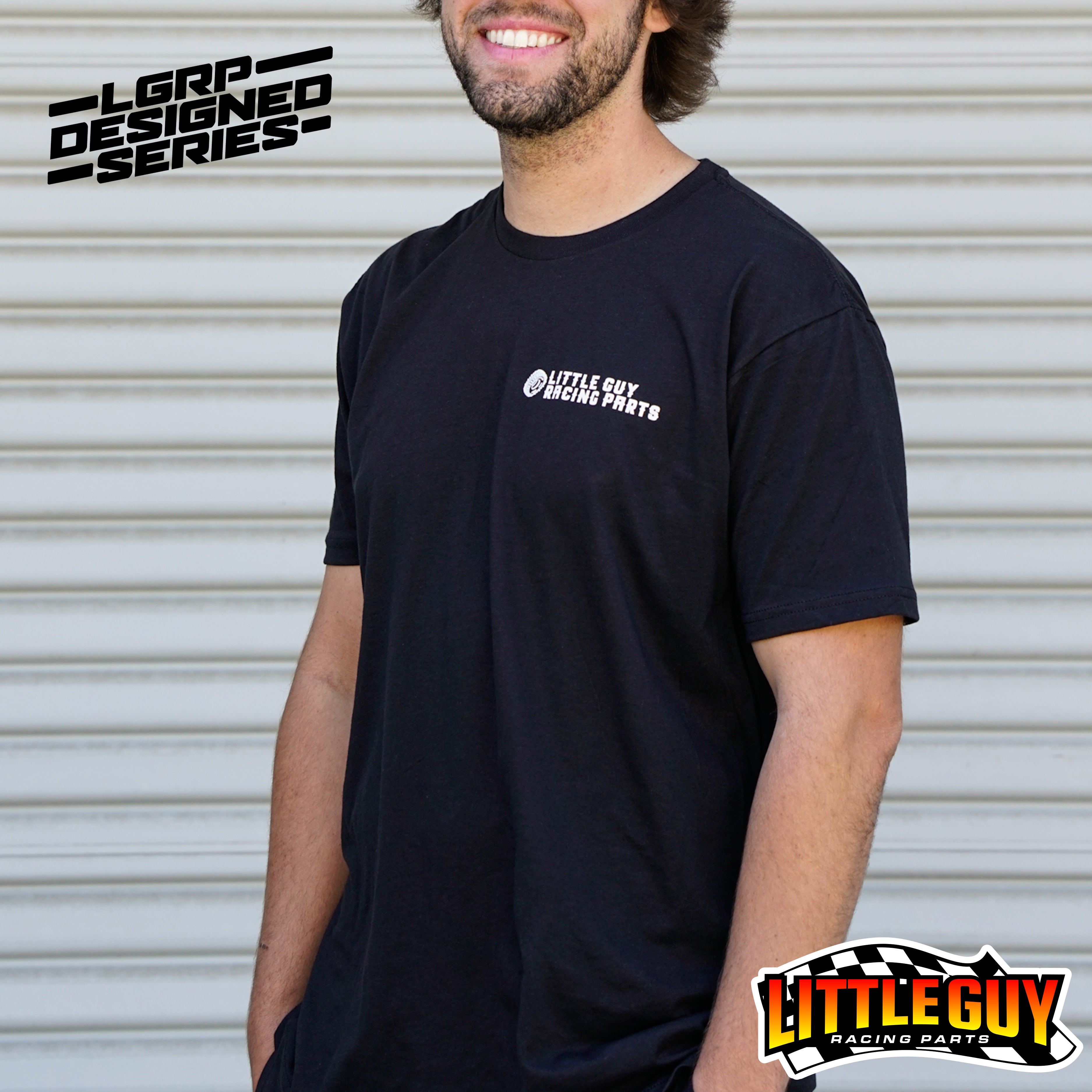 LGRP® LEGACY TEE