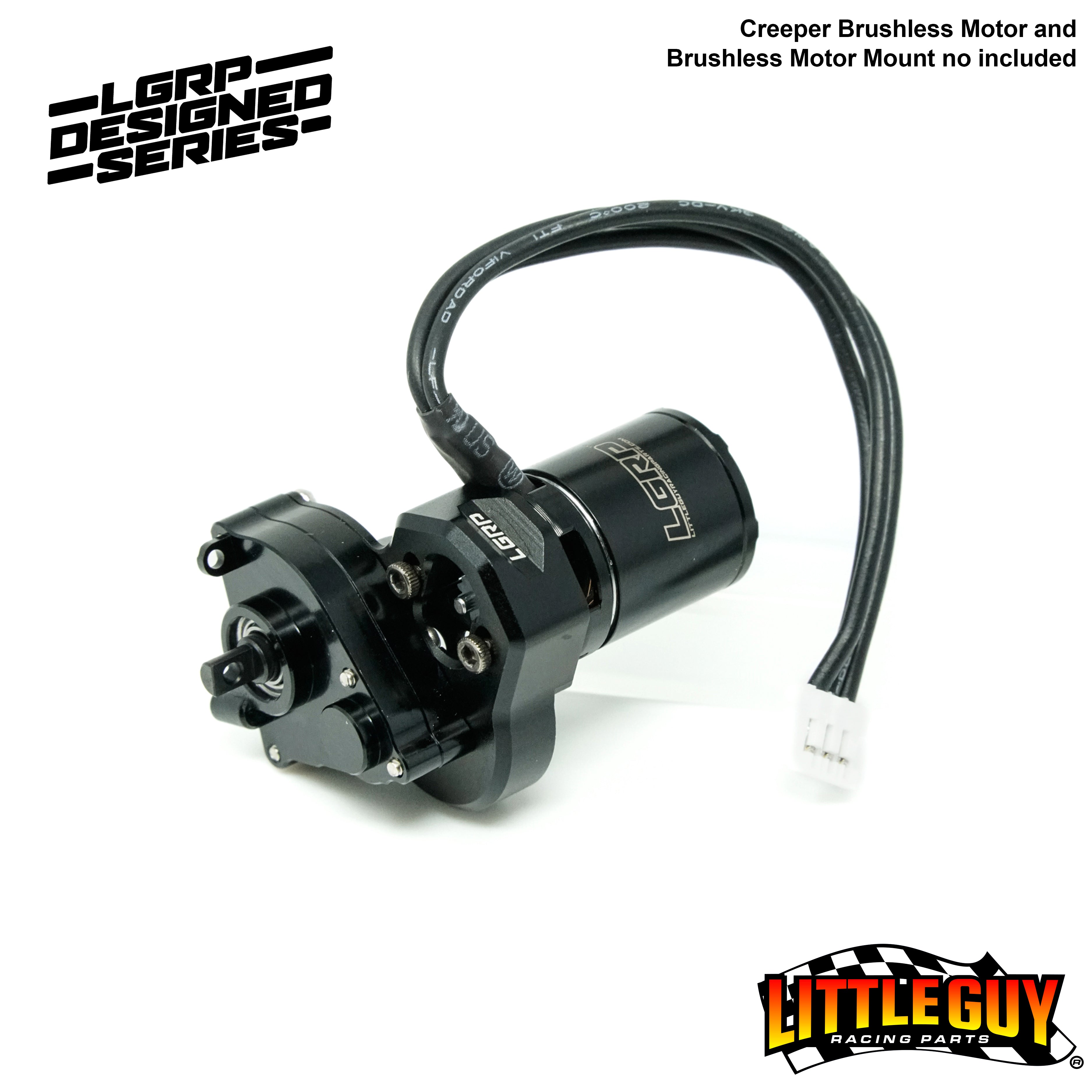 HEAVY DUTY BILLET TRANSMISSION (SCX24™)