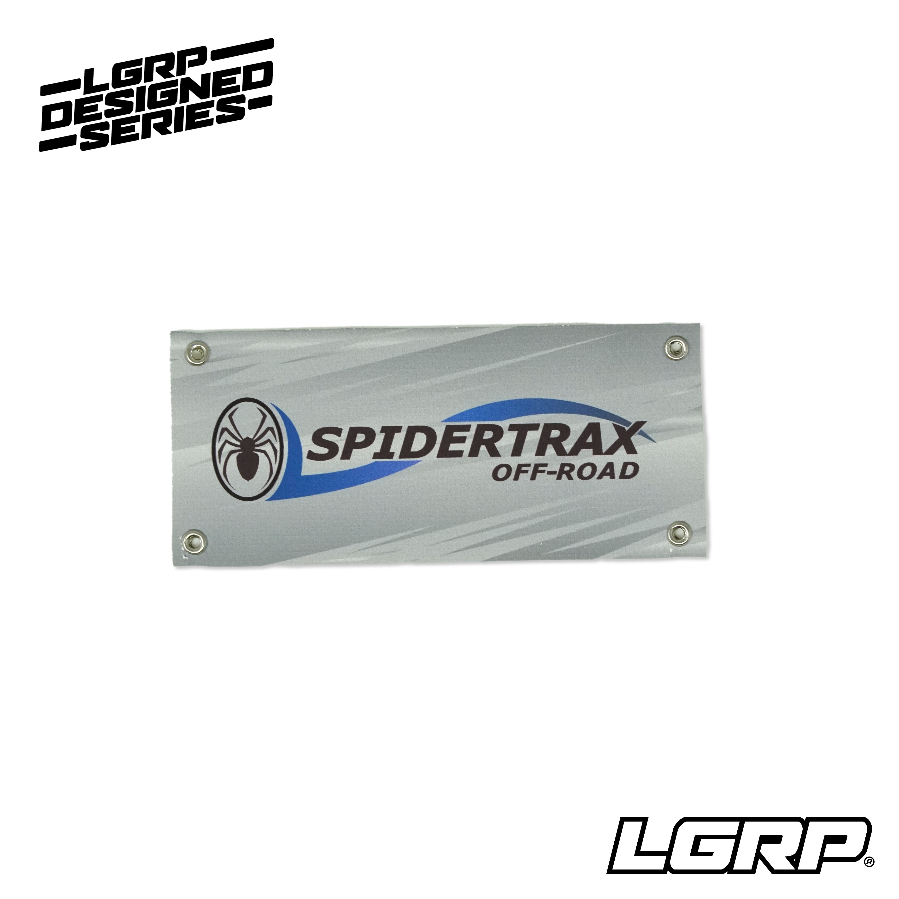 LGRP® SCALE GARAGE BANNER