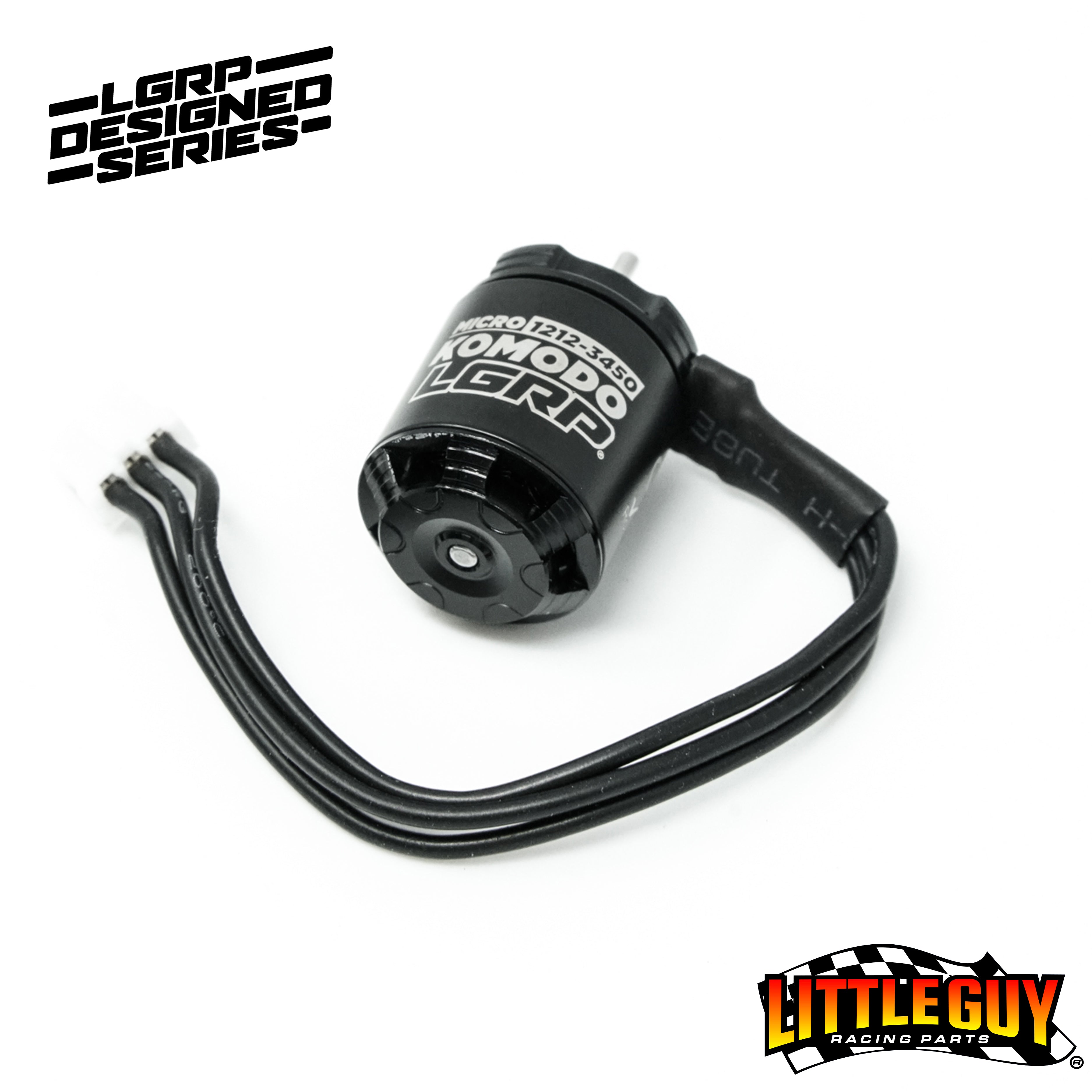 LGRP® MICRO KOMODO MOTOR + LIZARD PRO ESC BUNDLE