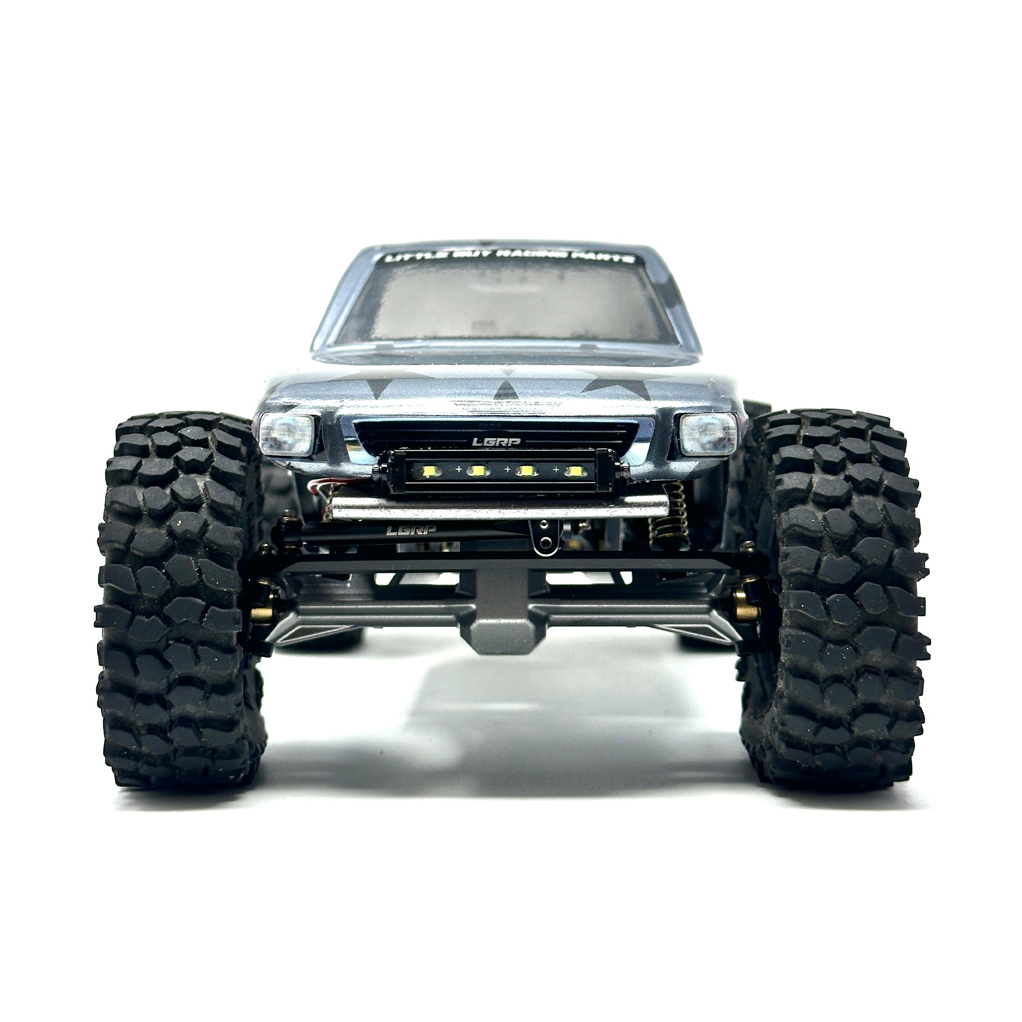 34MM ALUMINUM LIGHT BAR