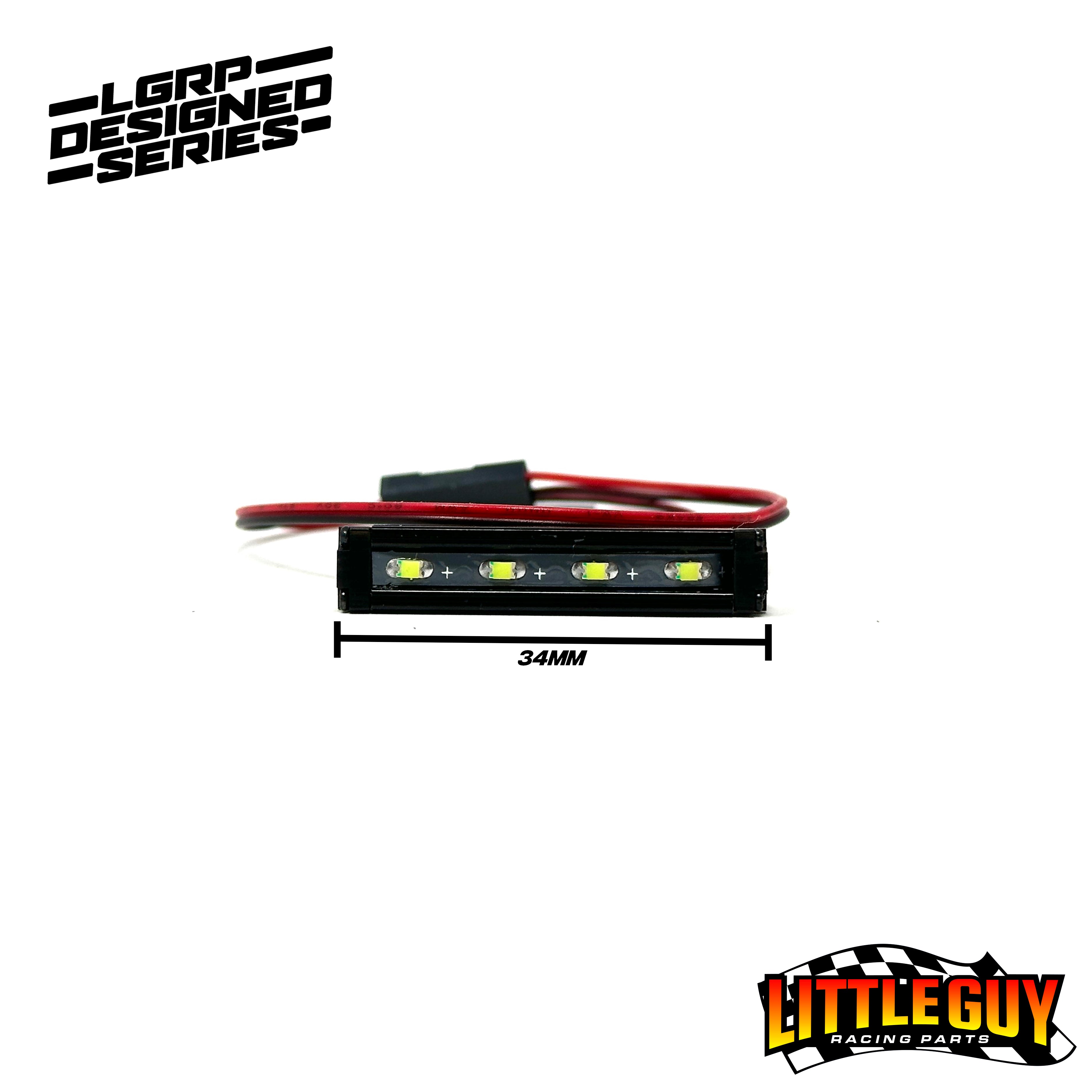 34MM ALUMINUM LIGHT BAR