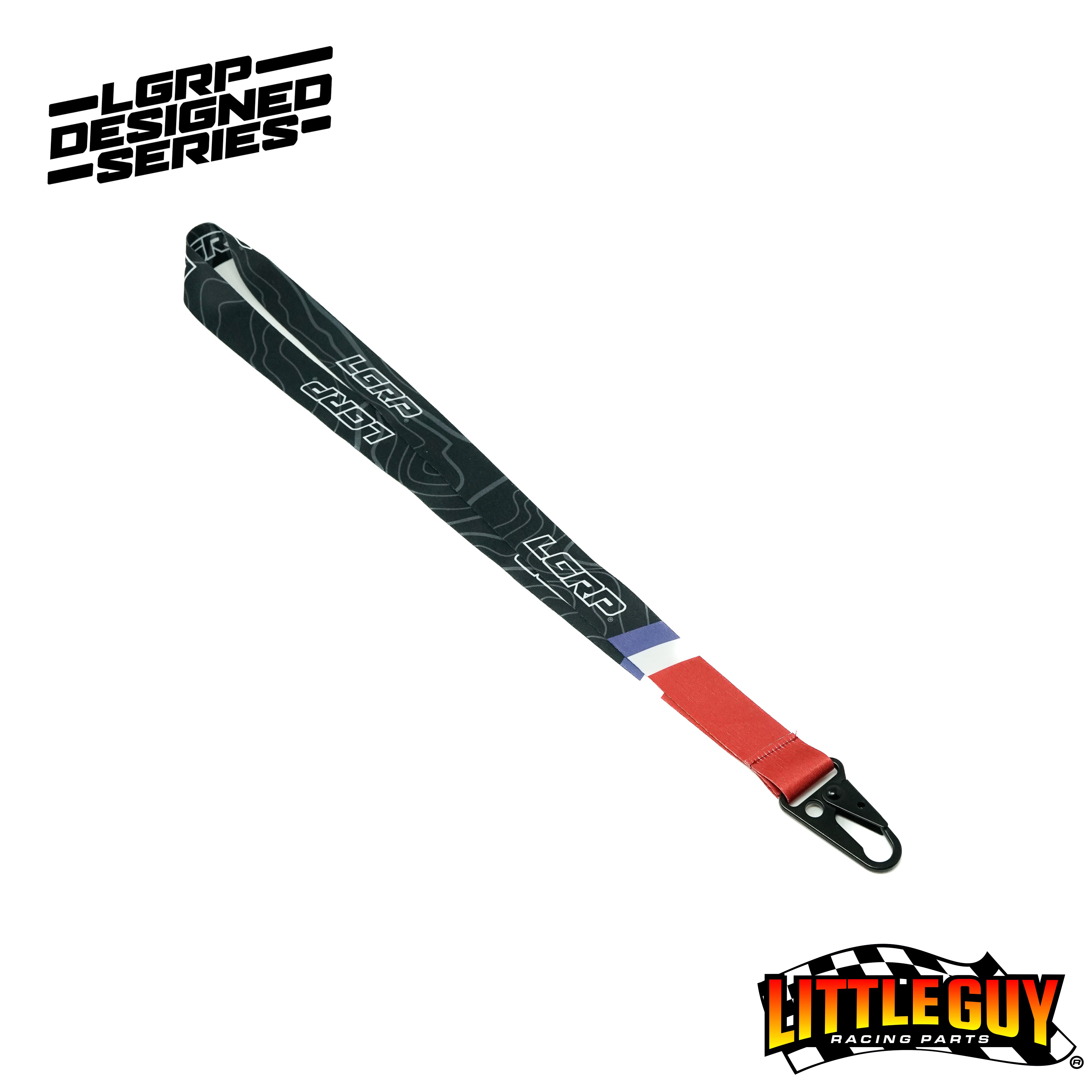 LGRP® LIBERTY LANYARD