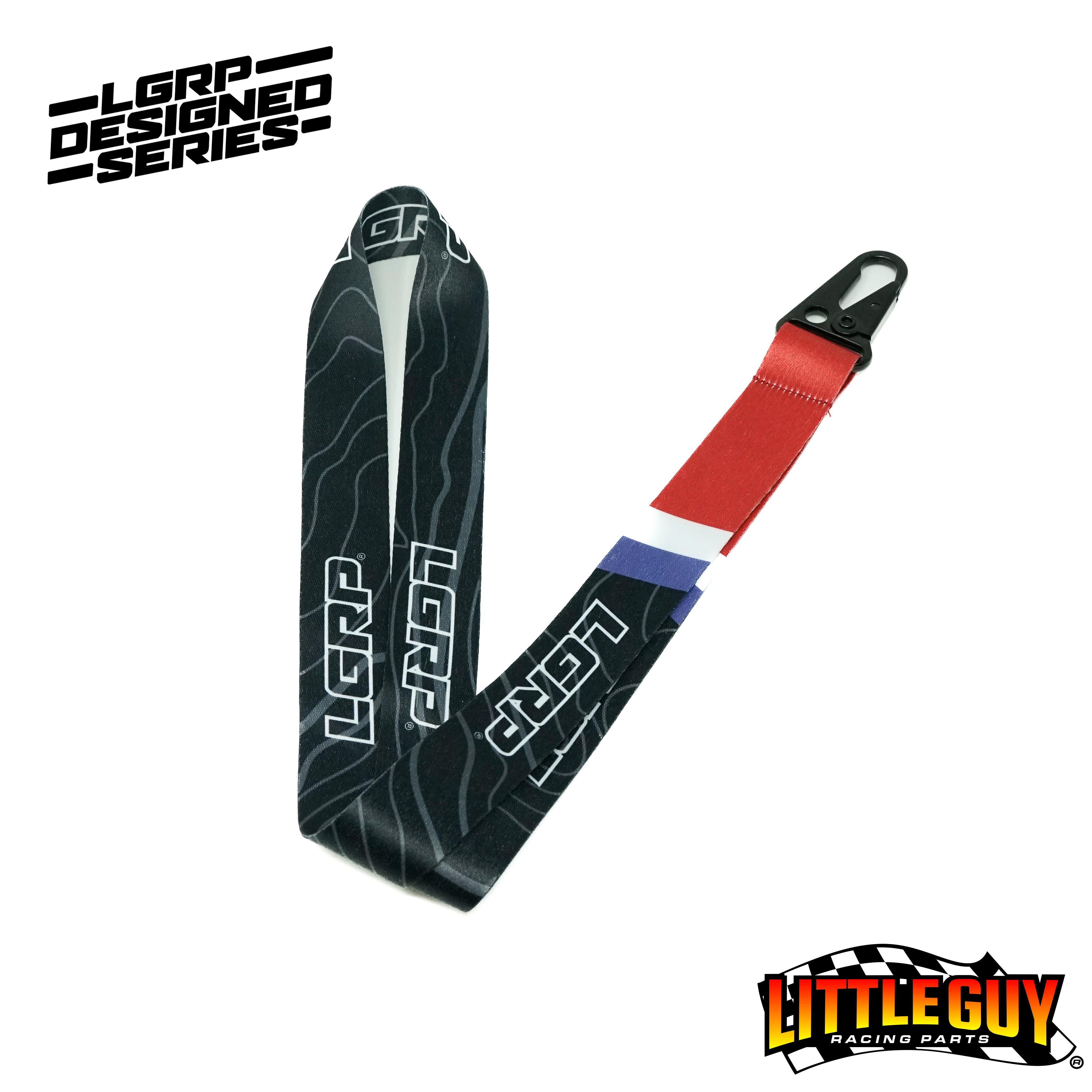 LGRP® LIBERTY LANYARD