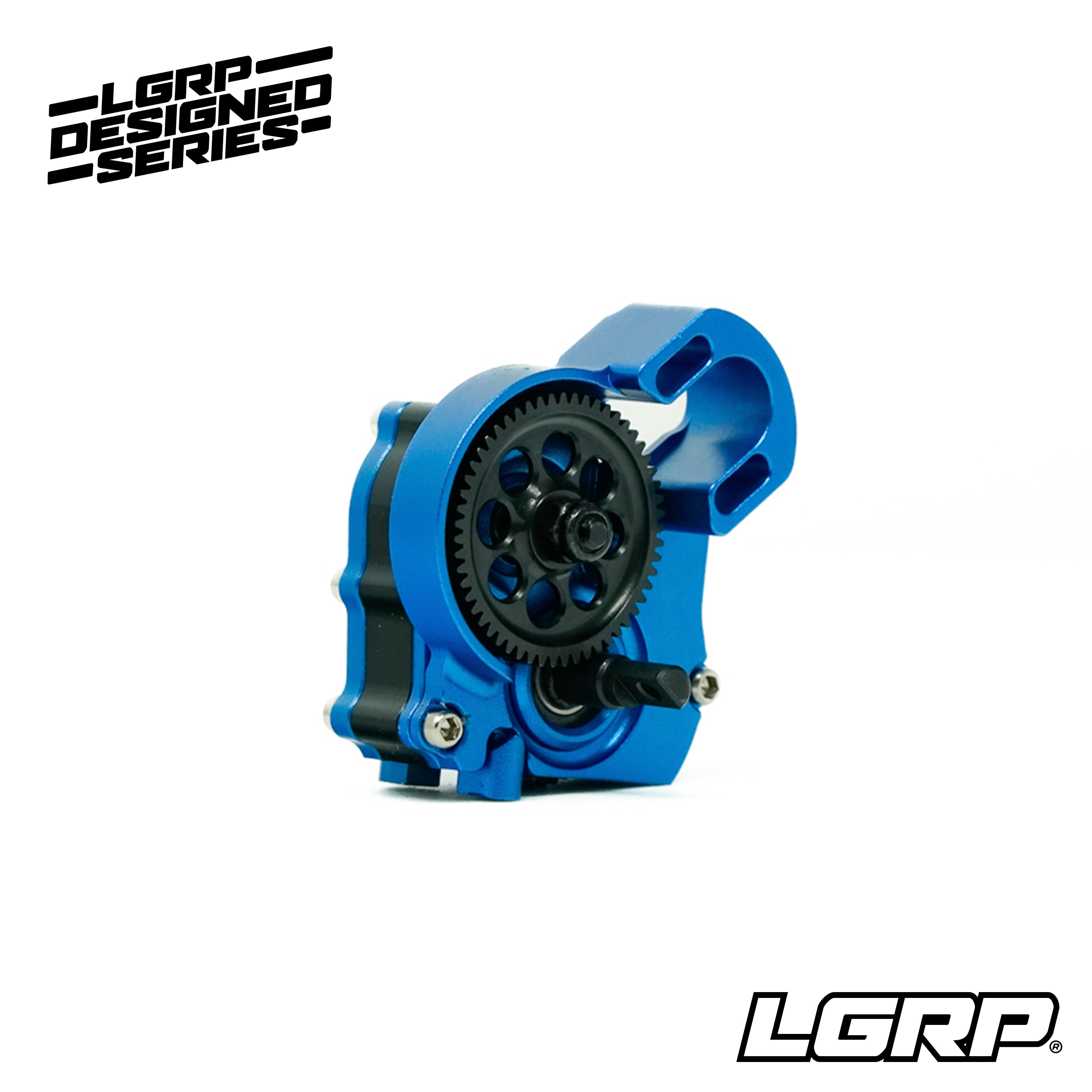 LGRP® MR24 BILLET TRANSMISSION
