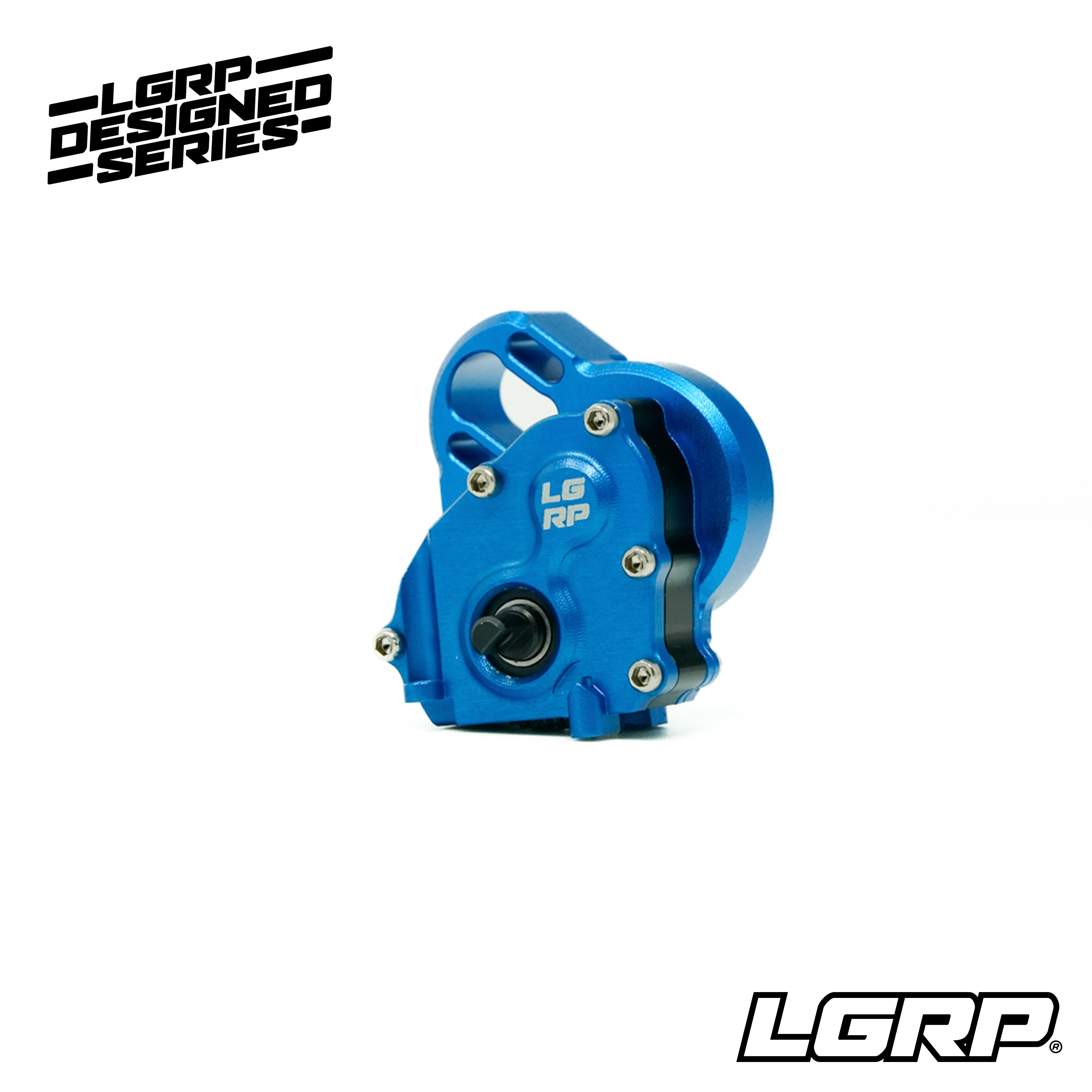 LGRP® MR24 BILLET TRANSMISSION