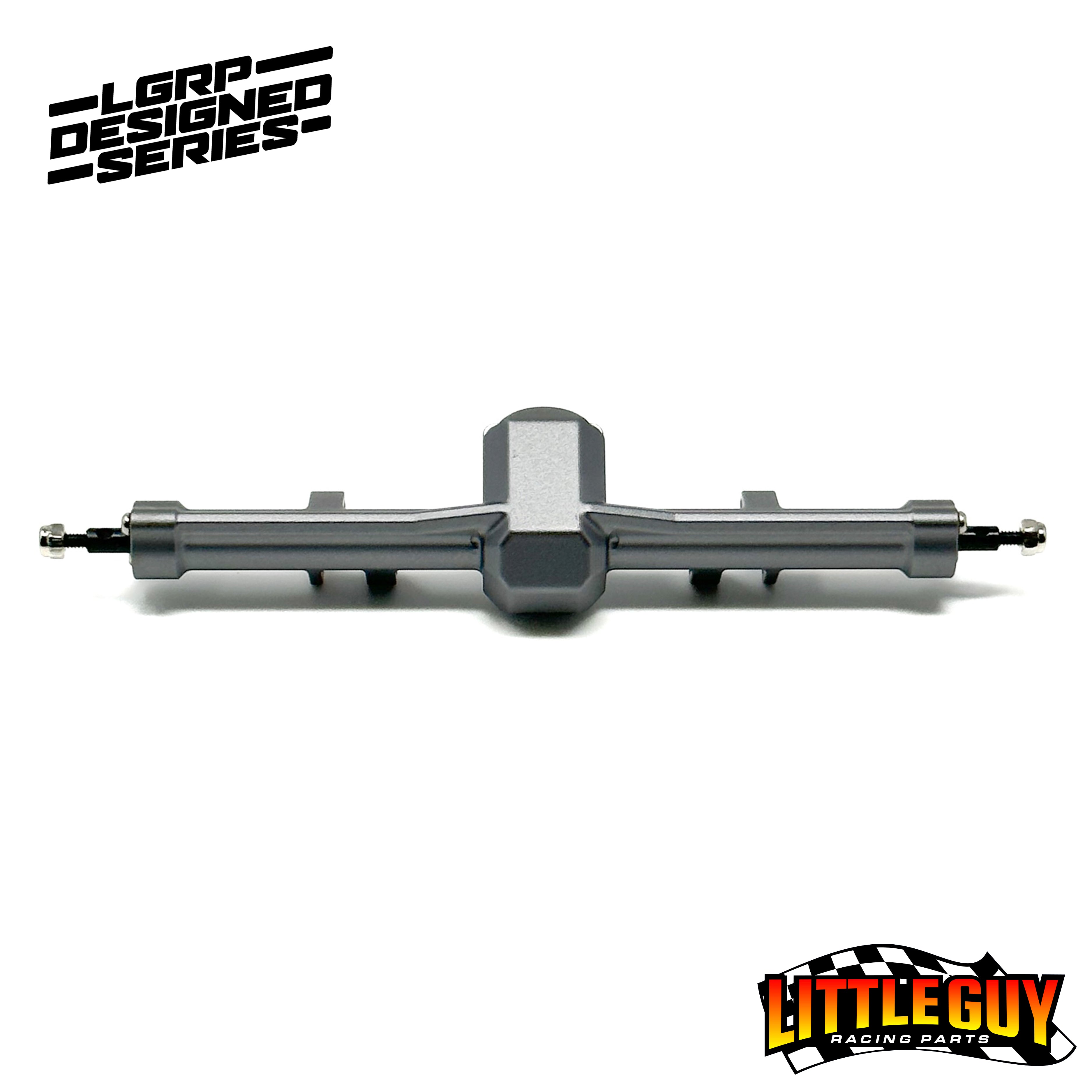 SUPER 8 REAR AXLE