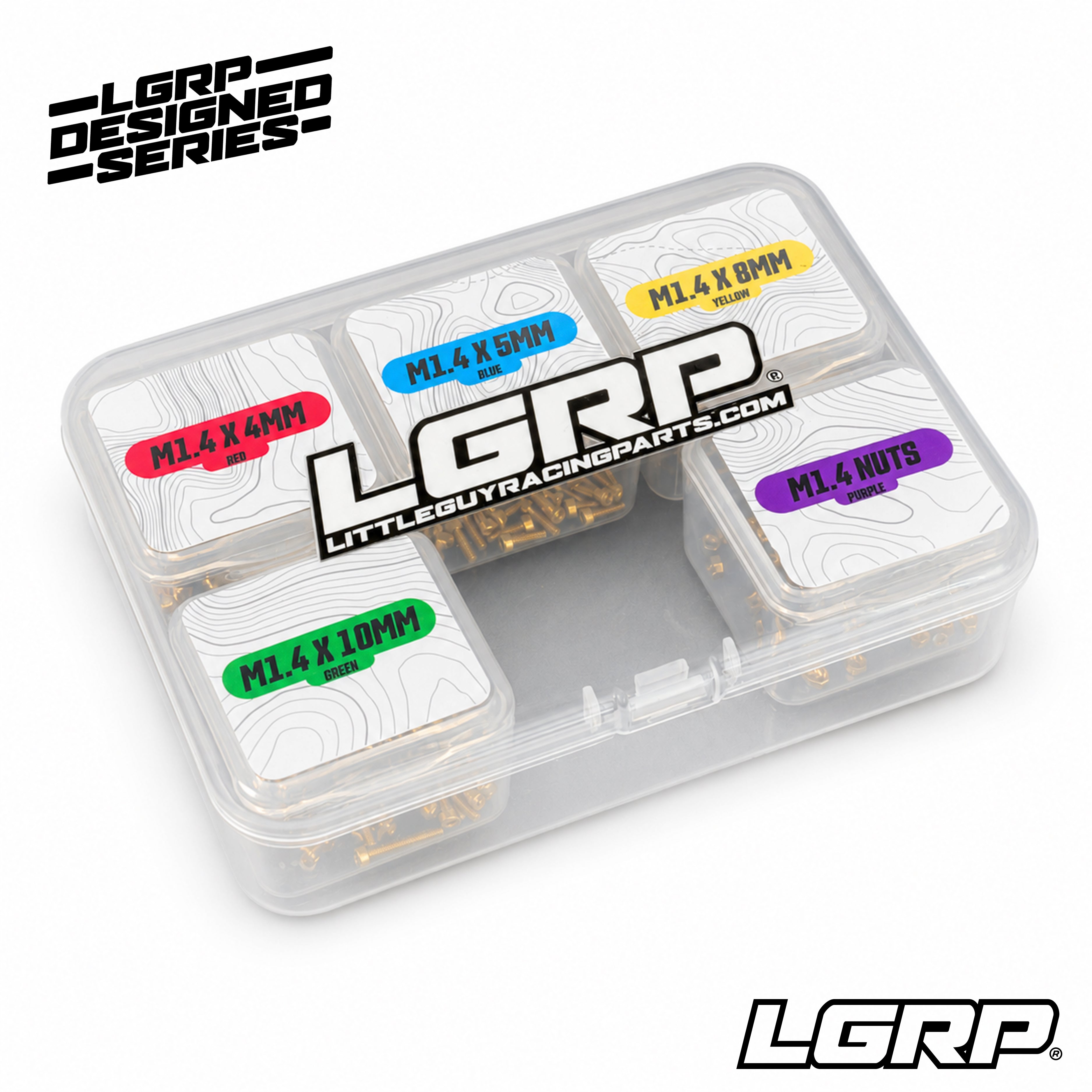 LGRP® Refuel Replacement Kits