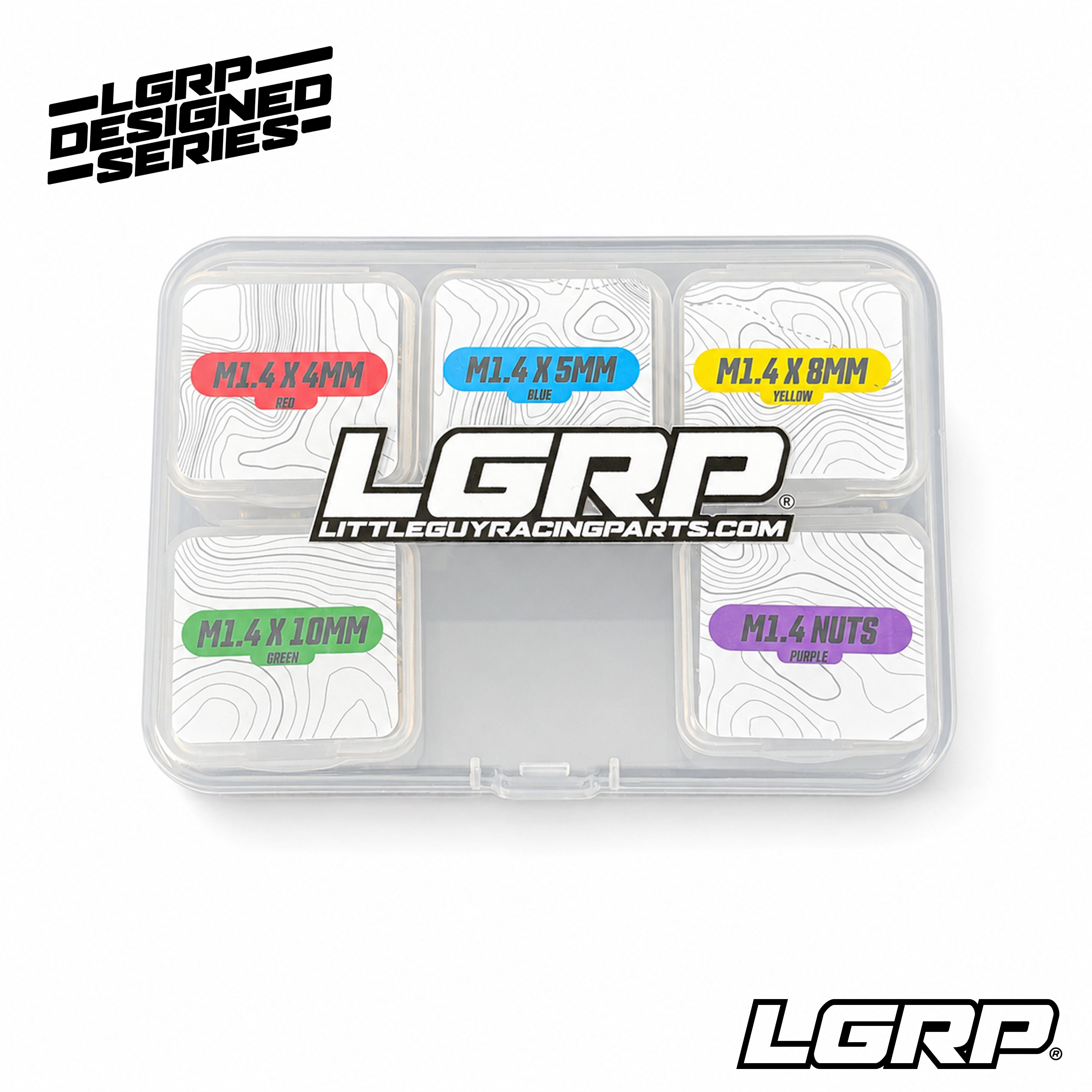 LGRP® Refuel Replacement Kits