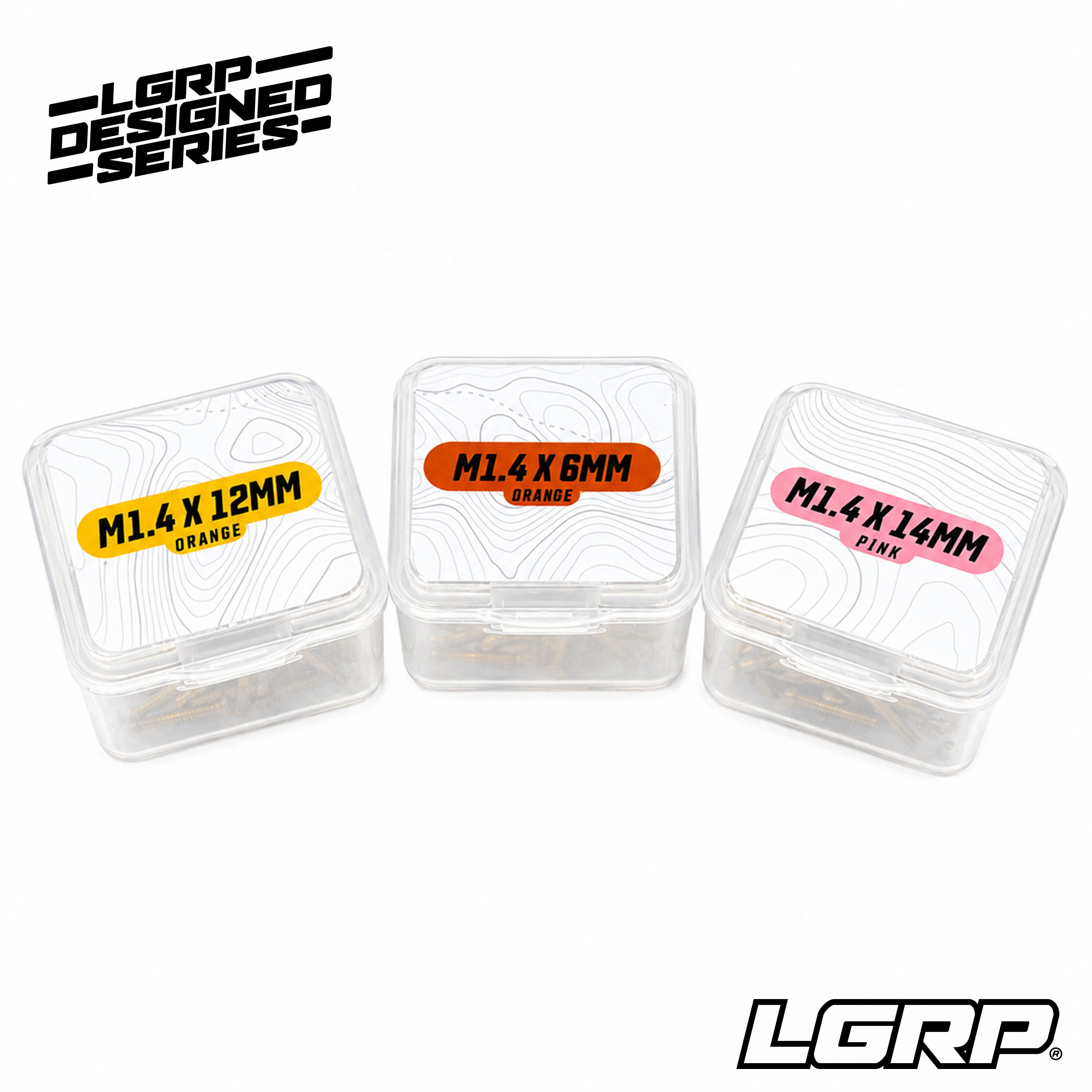 LGRP® Refuel Replacement Packs