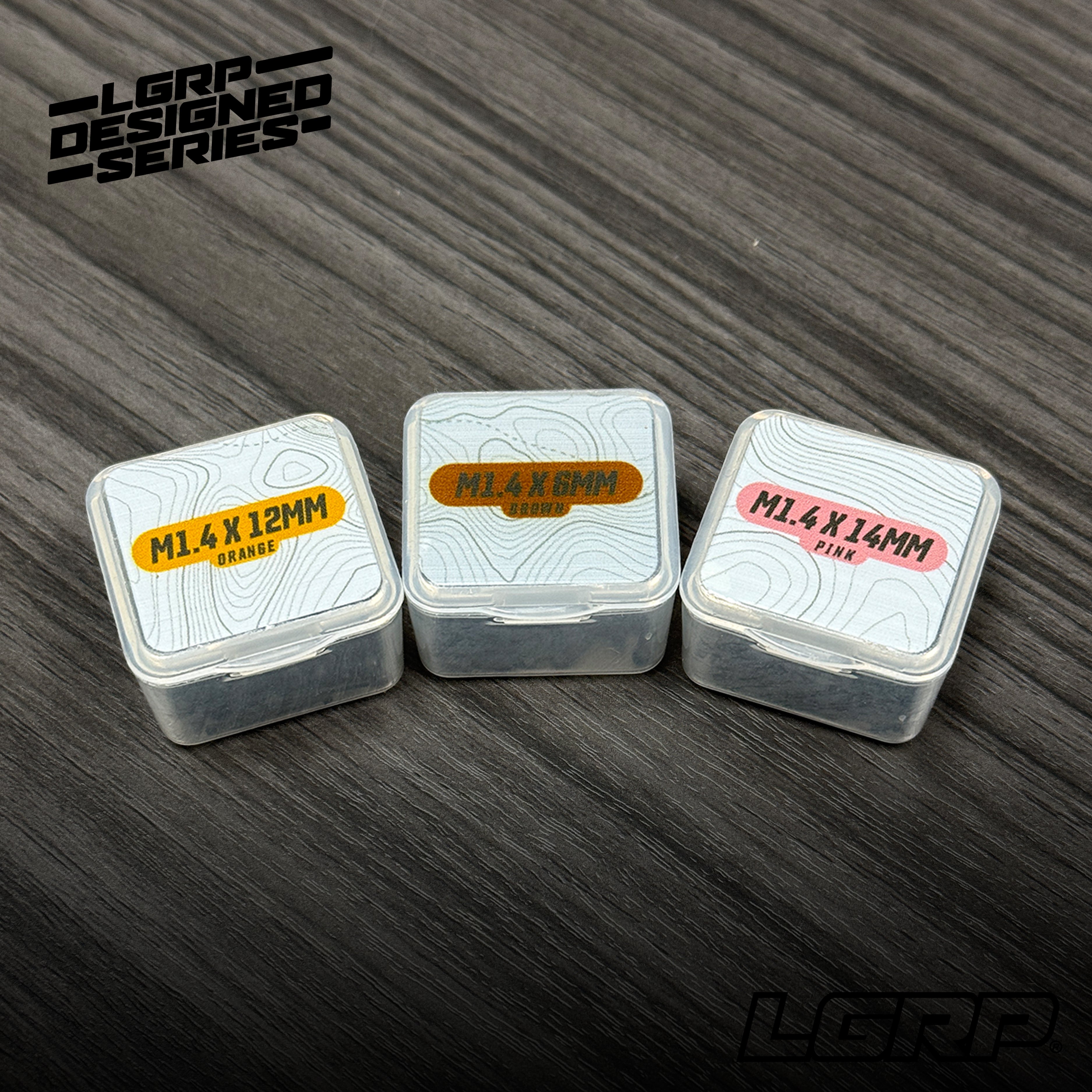 LGRP® REFUEL REPLACEMENT PACKS
